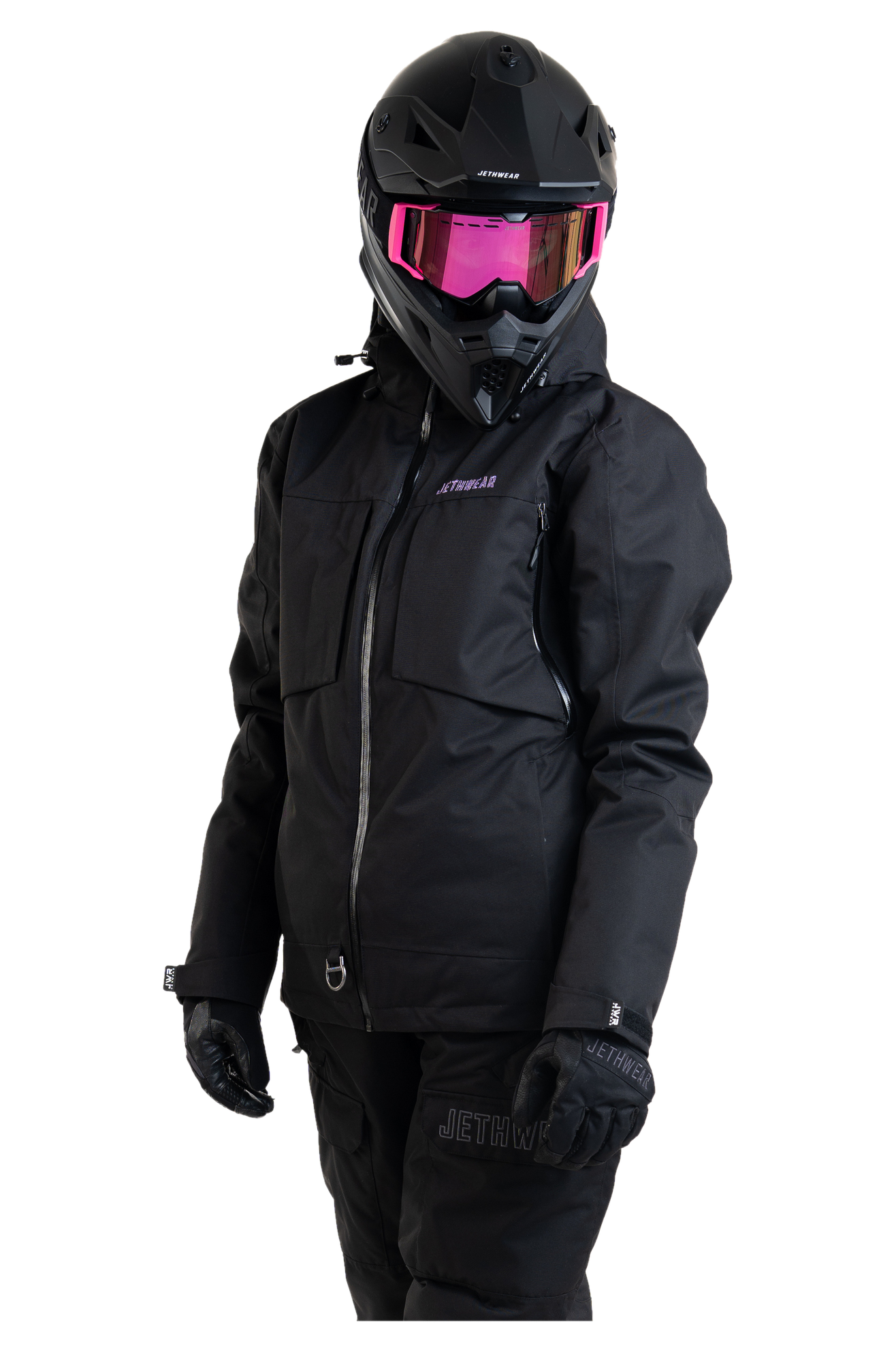 Jethwear Venture (2025) S.A.F.E Snow Jacket