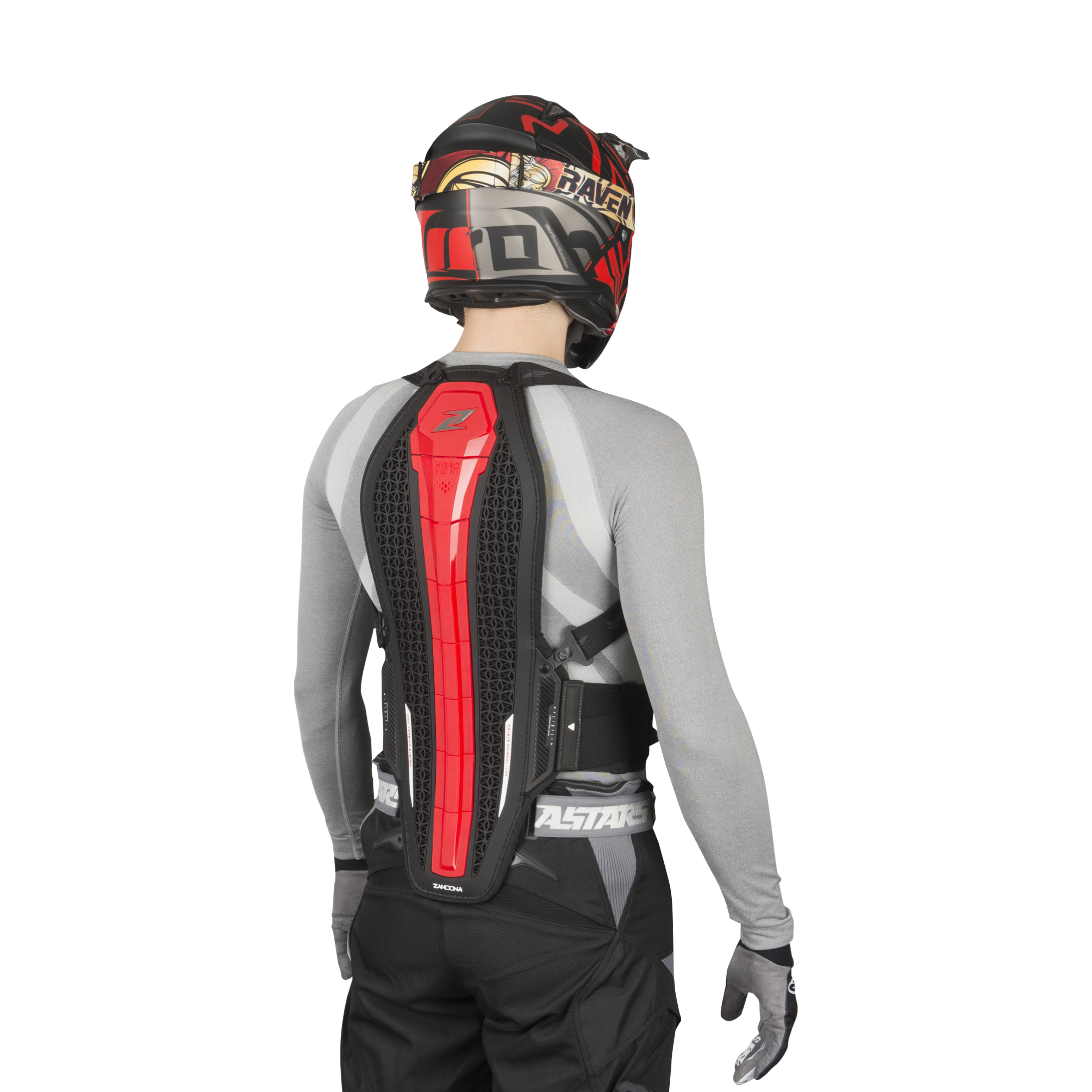 ZANDONA Slalom protecter Lサイズ ZANDONA Slalom protecter Lサイズ ZANDONA Slalom protecter Lサイズ