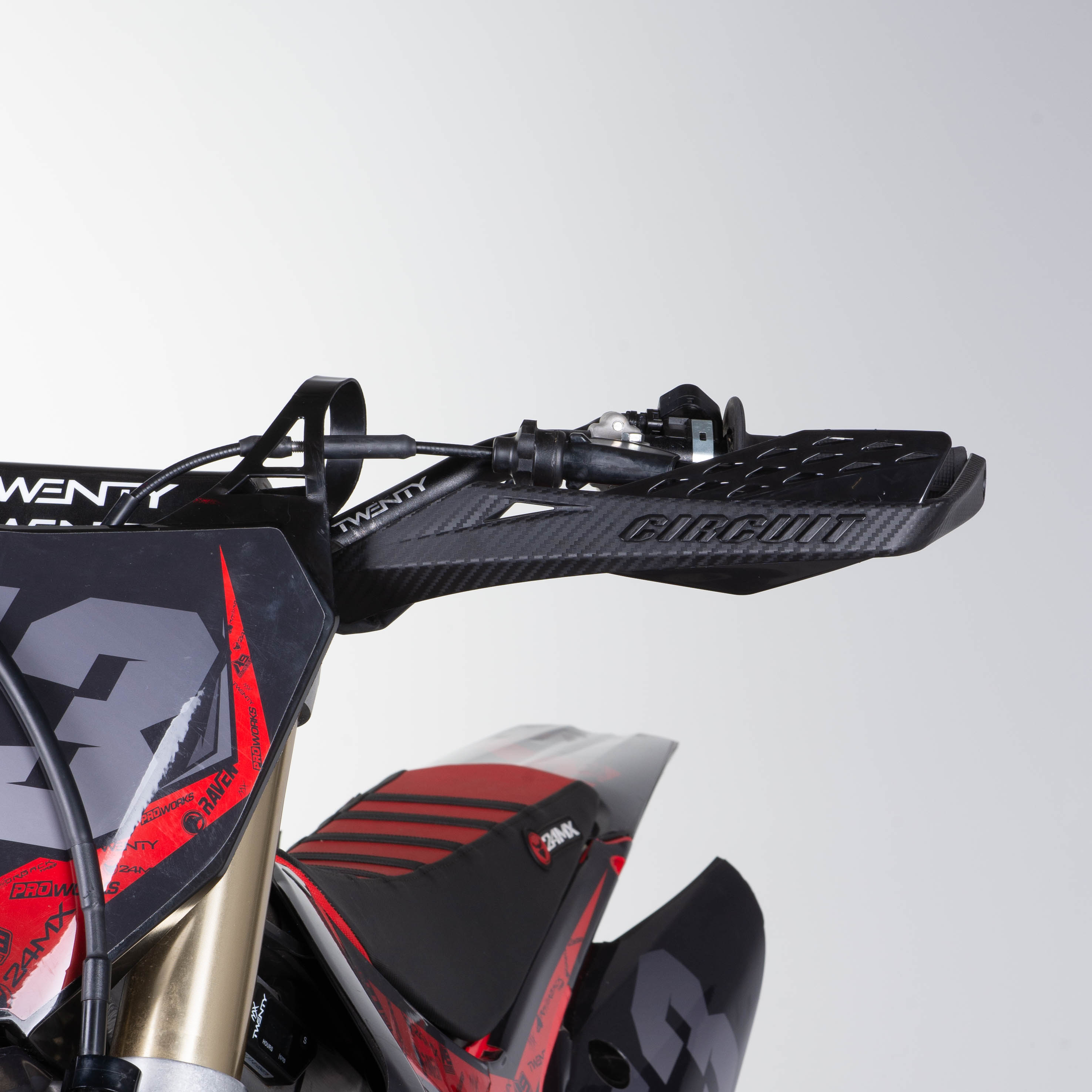 Circuit Fenix Handlebar Protectors