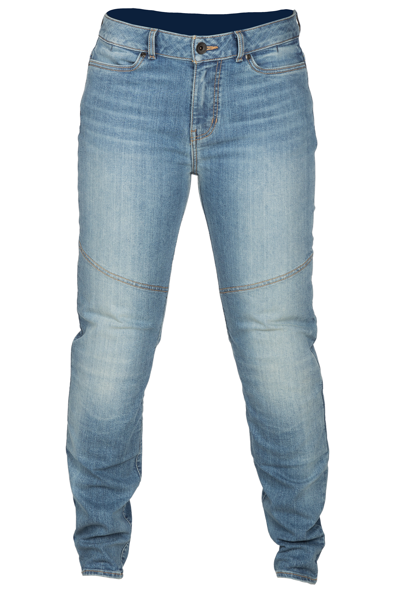 Motorbroek Dames Klim Betty Tapered Stretch Denim