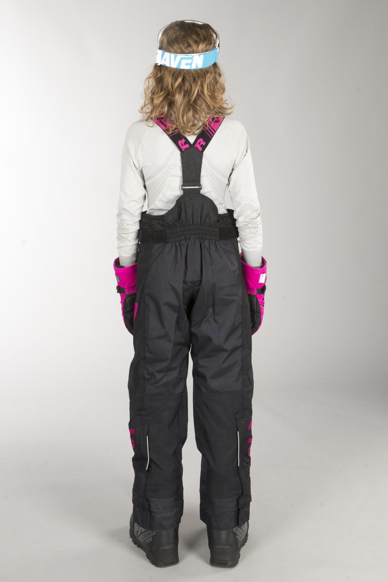 Pantalones Niño FXR Clutch