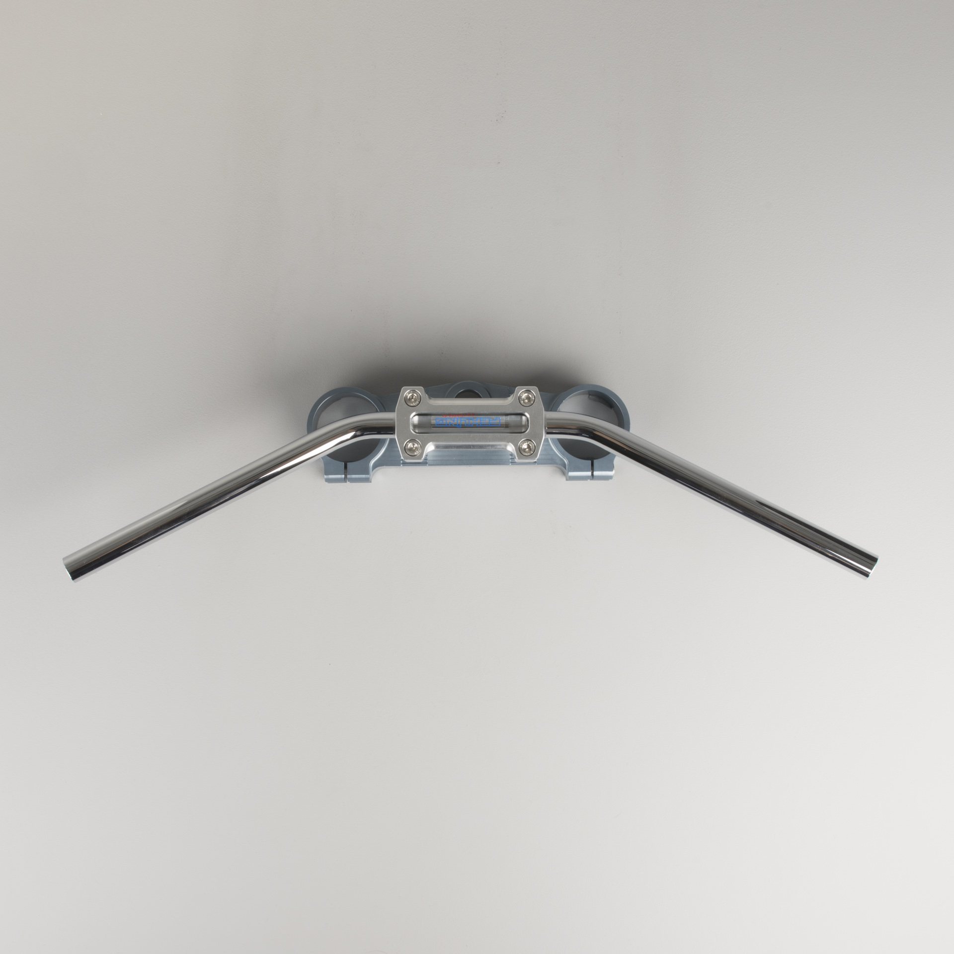 Fehling LD 2 Drag Bars 22mm Chrome