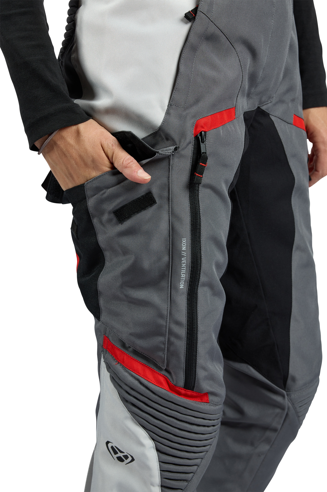 Ixon Midgard PT L MC Trousers