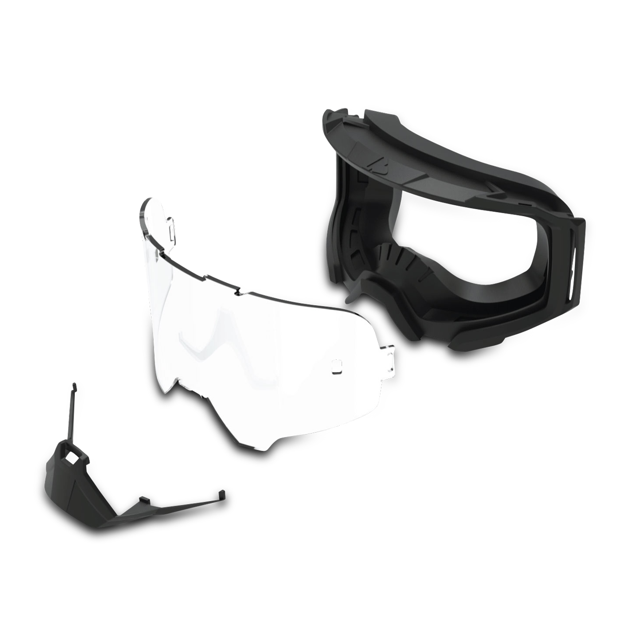 Gafas de Cross Leatt Velocity 4.5 Iriz 50% VLT