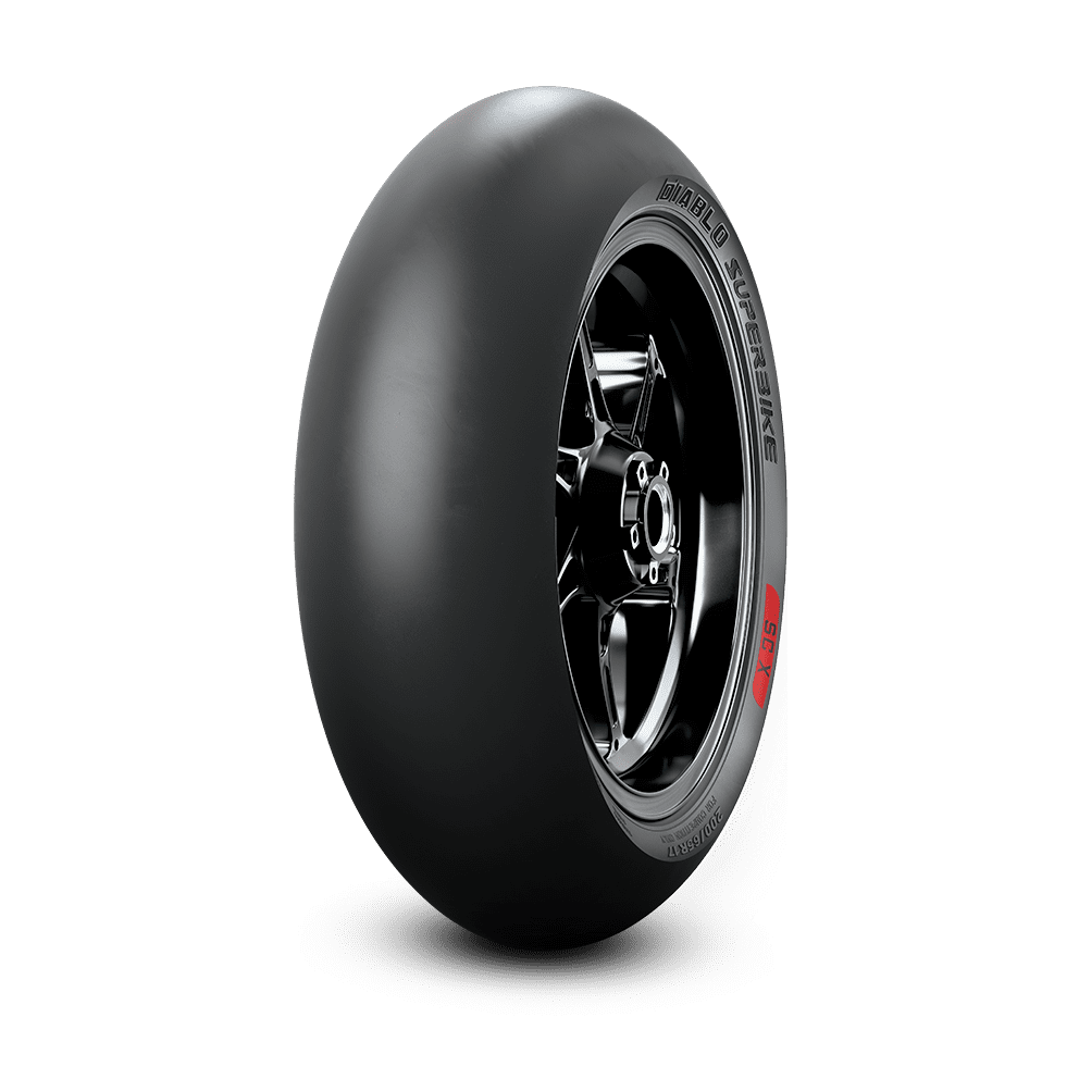Pirelli Diablo™ Superbike Rear Tyre
