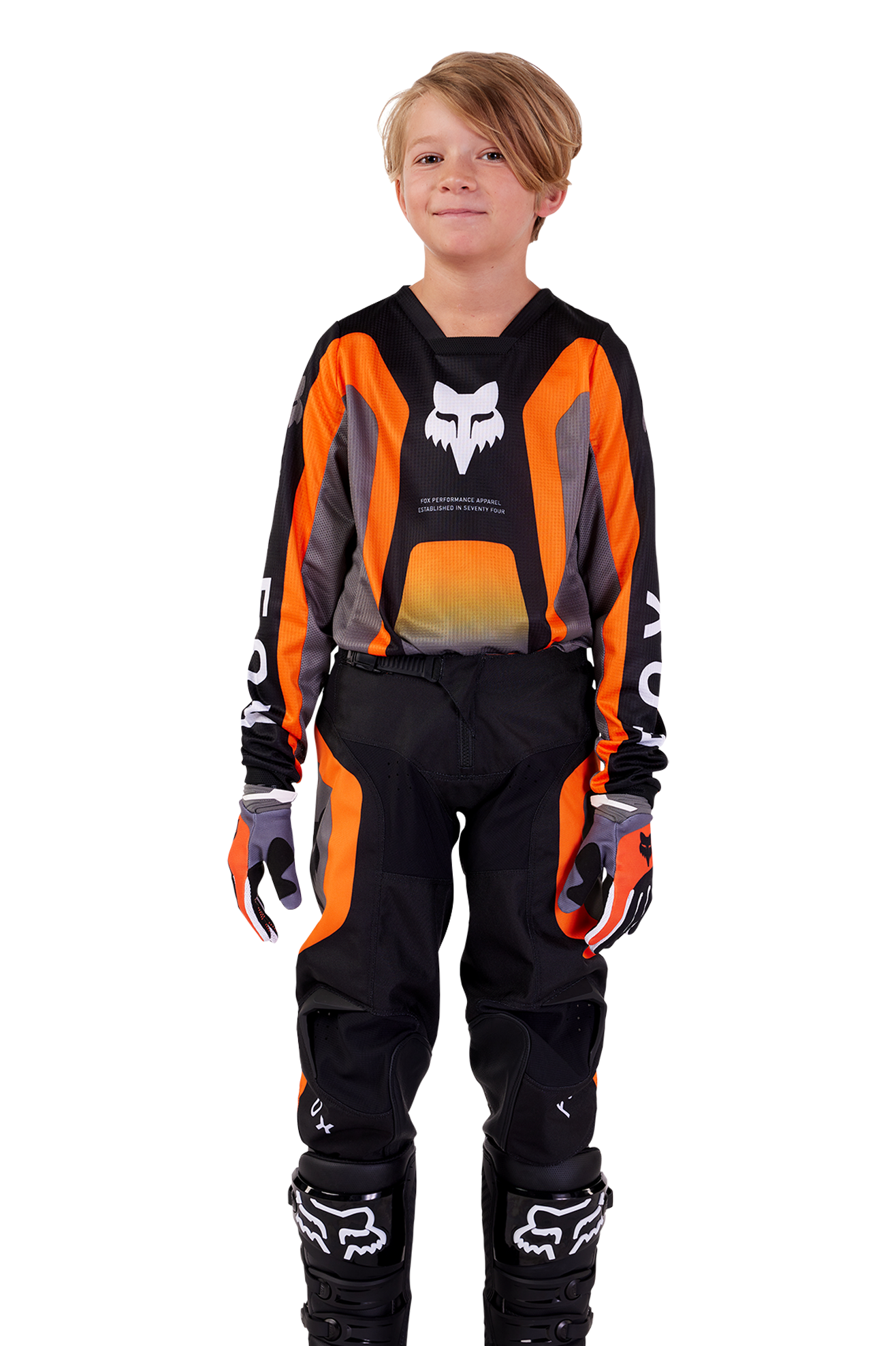 FOX 180 Ballast Youth MX Jersey