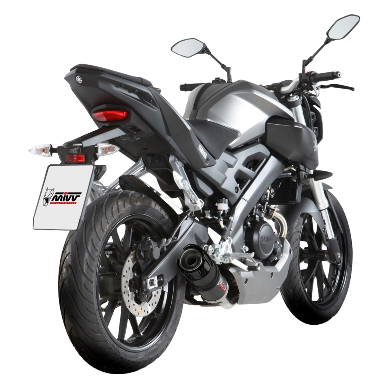 Mivv 1x1 GP Full Exhaust System