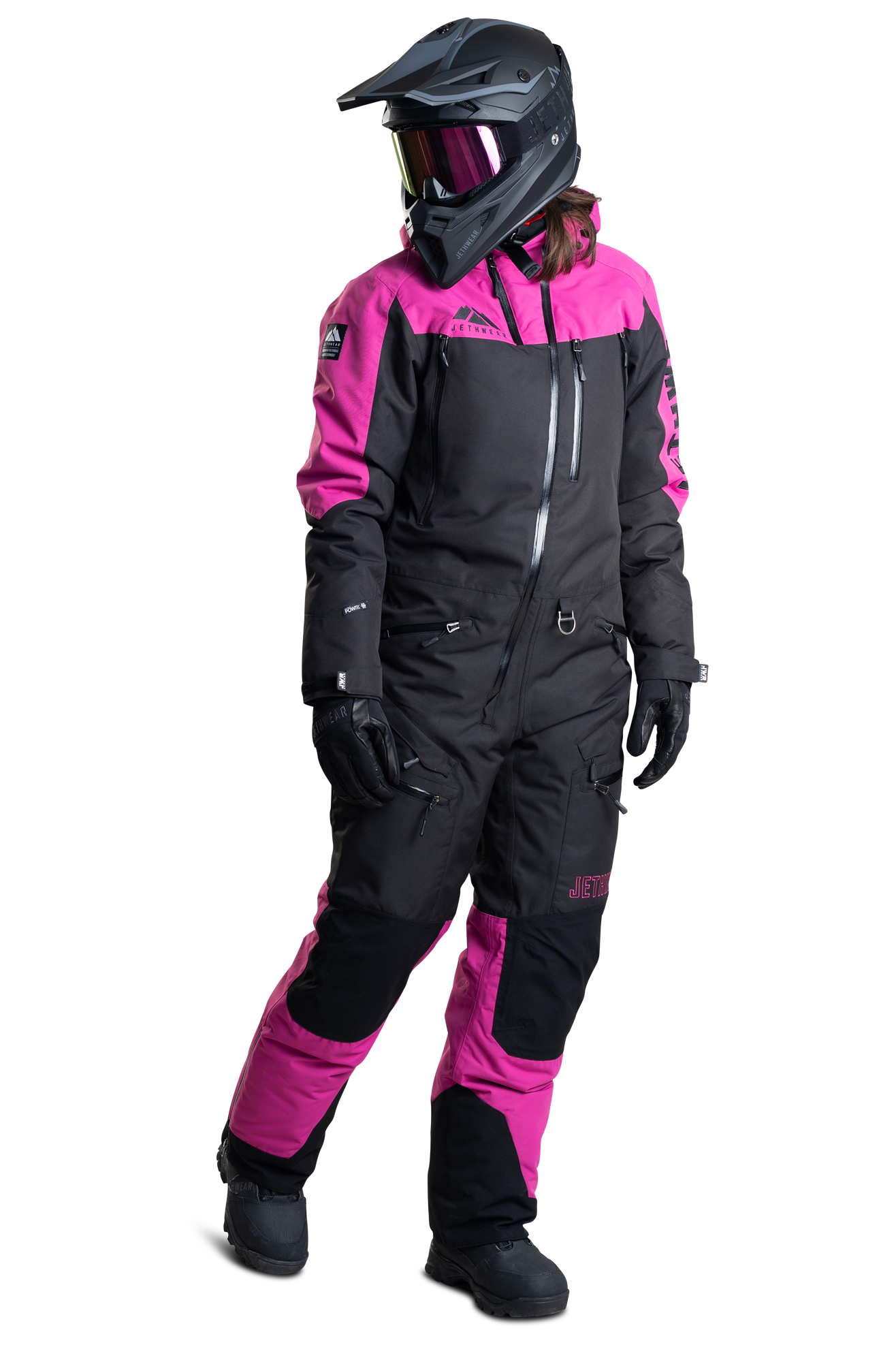 Monosuit Jethwear The One V2 Dames