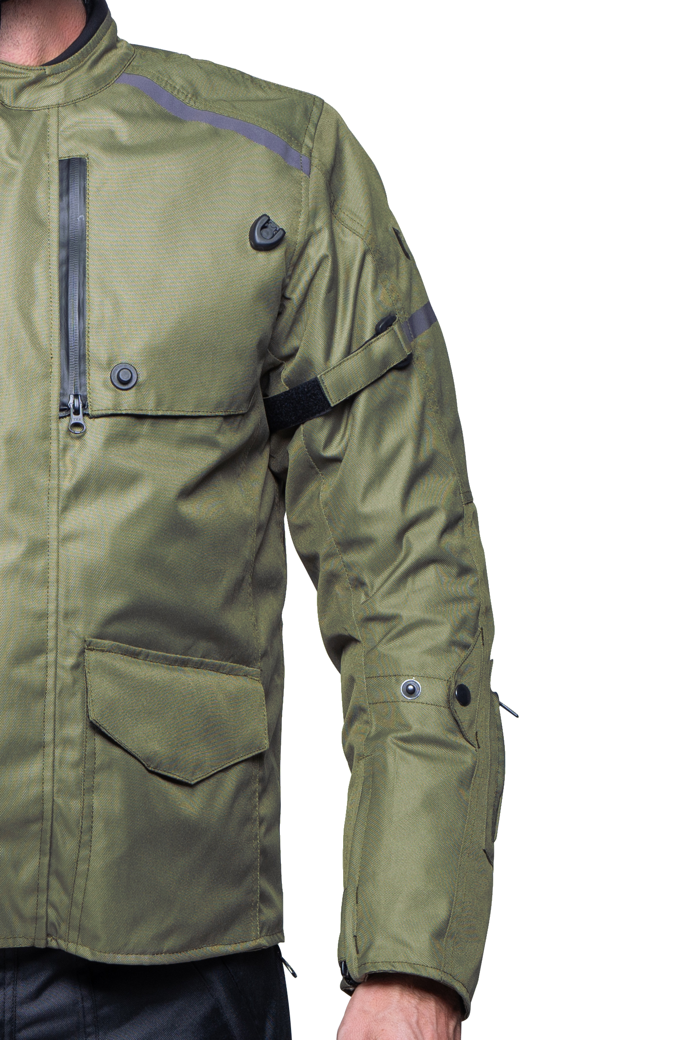 Blouson Moto Course Commuter 2.0
