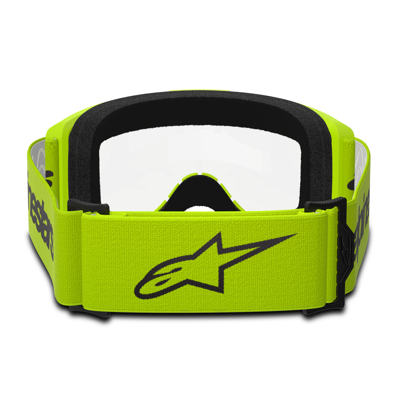 Alpinestars Vision 3 Wordmark MX Goggles