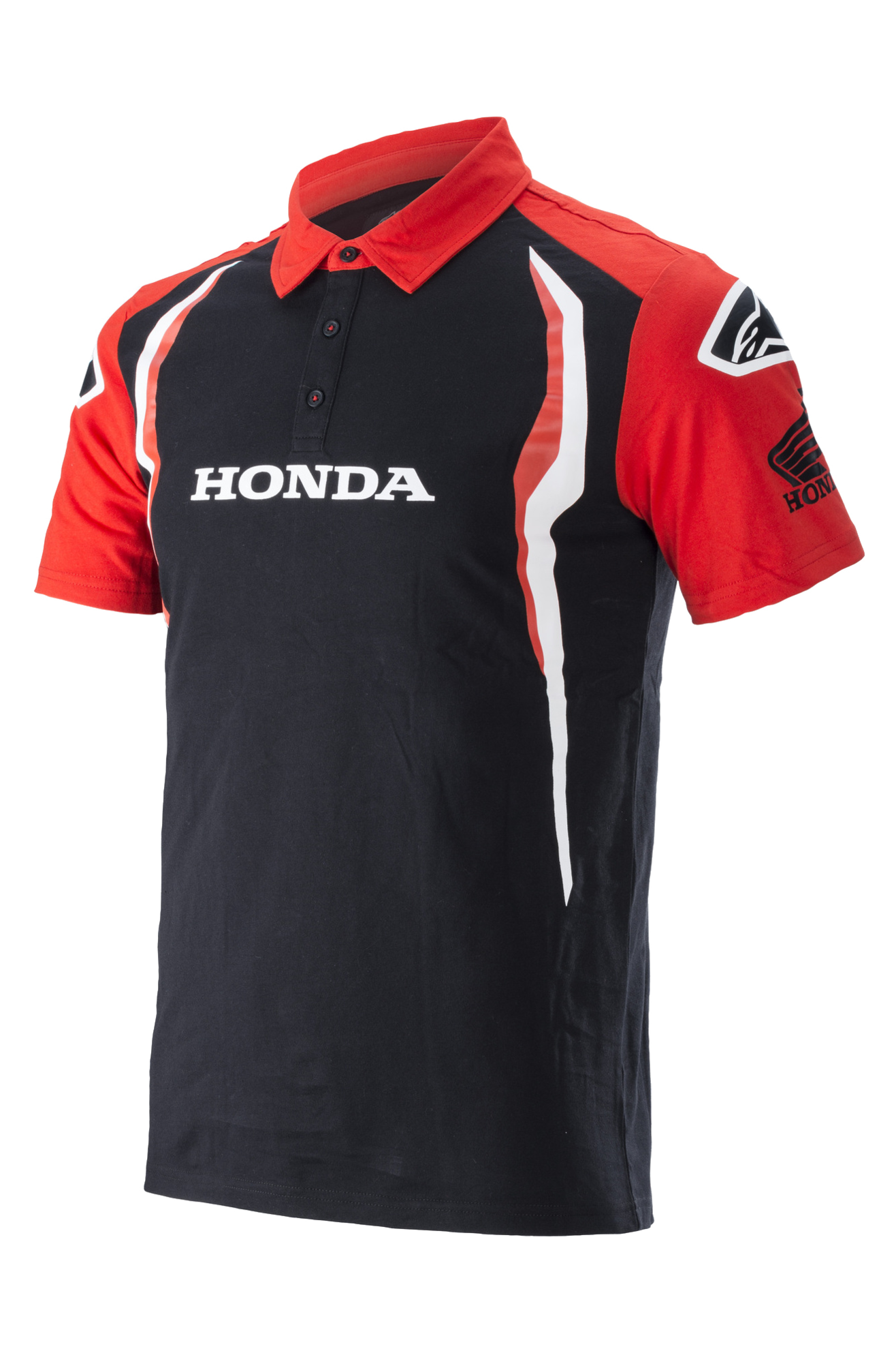 T-Skjorte Alpinestars Honda Polo