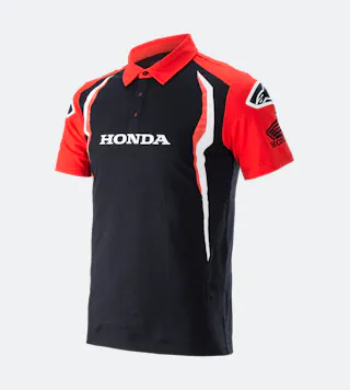 T-Shirt Alpinestars Honda Polo