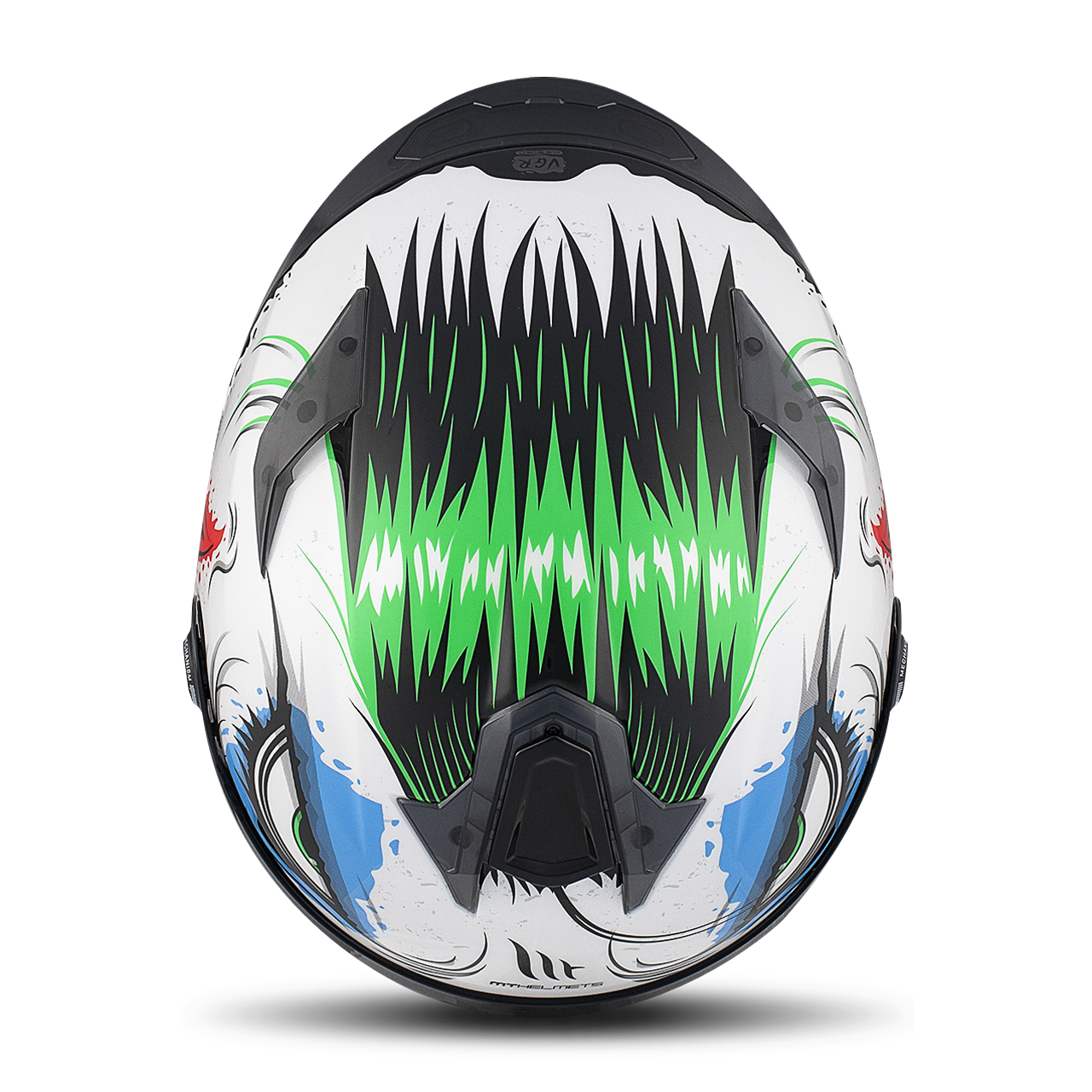 MT Targo S Joke Full Face Helmet