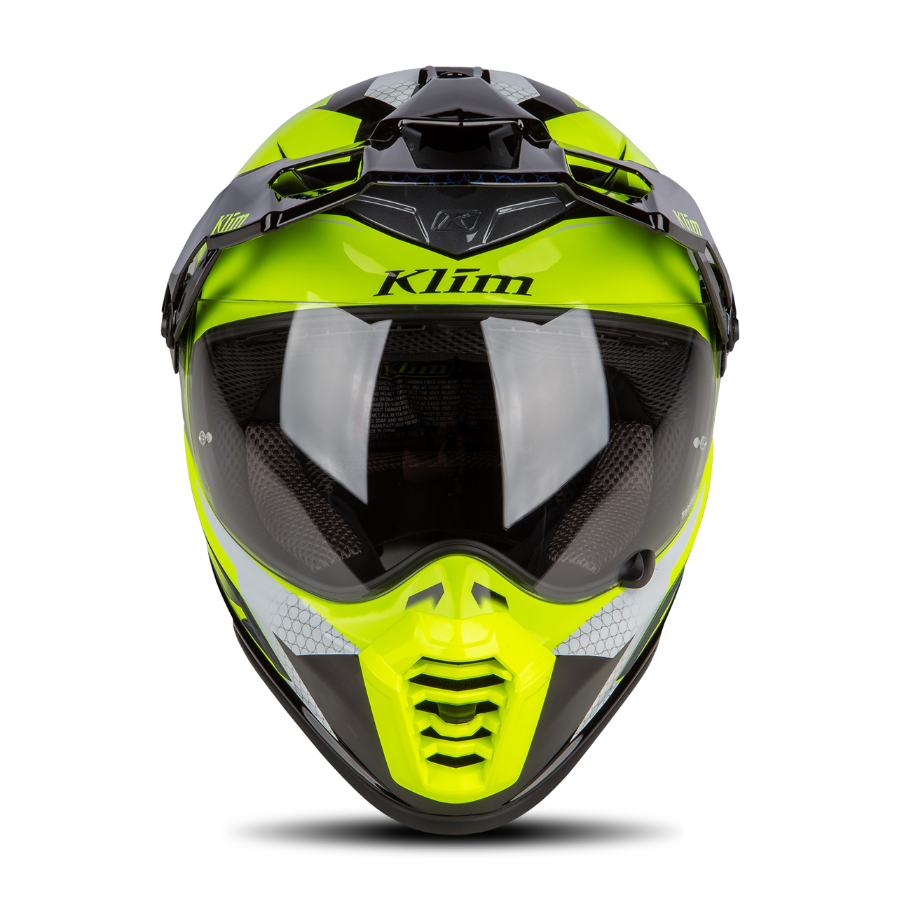 Casco Adventure Klim Krios Pro ECE Charger