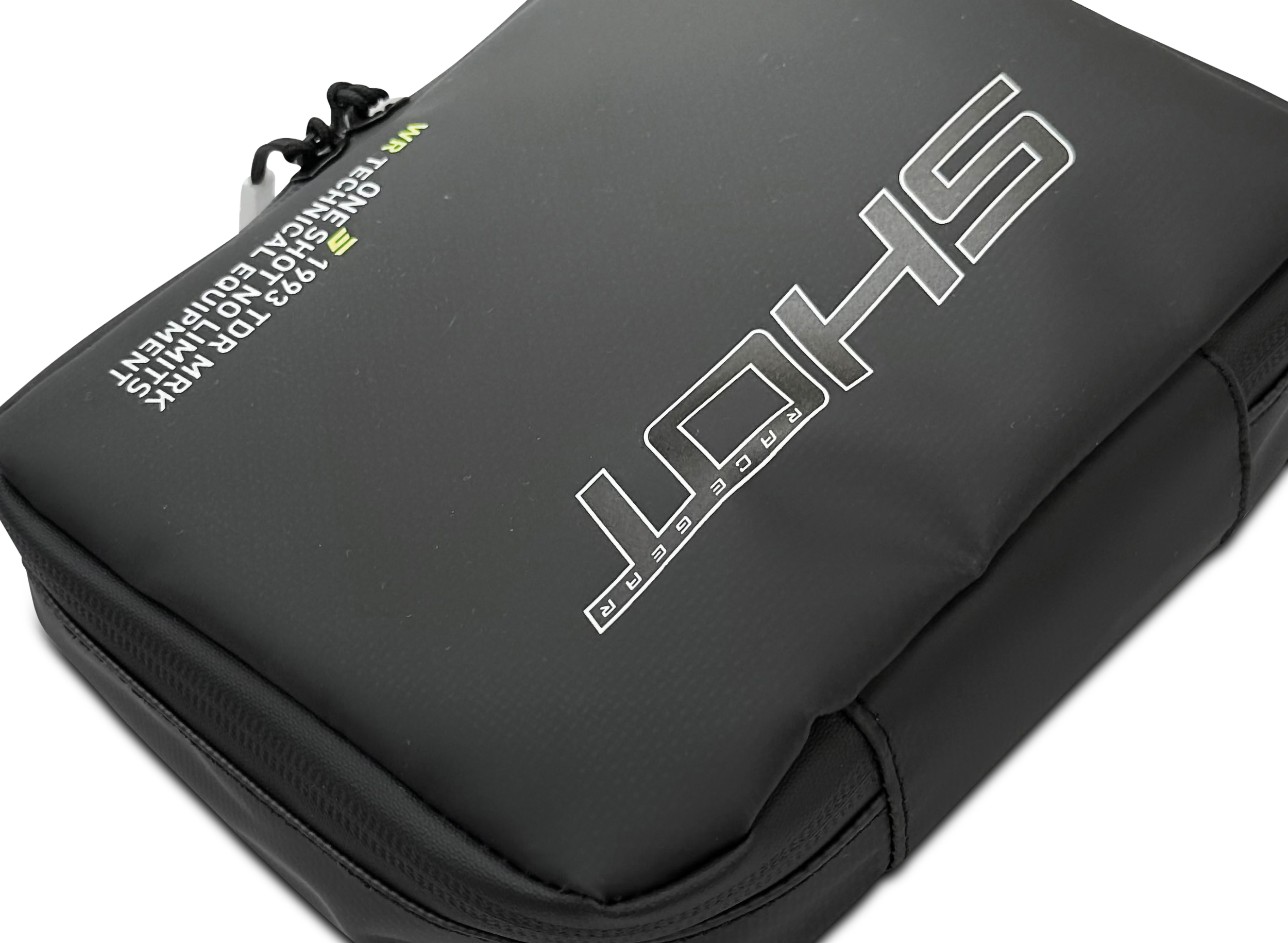 Bolsa Guardabarros Trasero Shot Race Gear Climatic 2.0