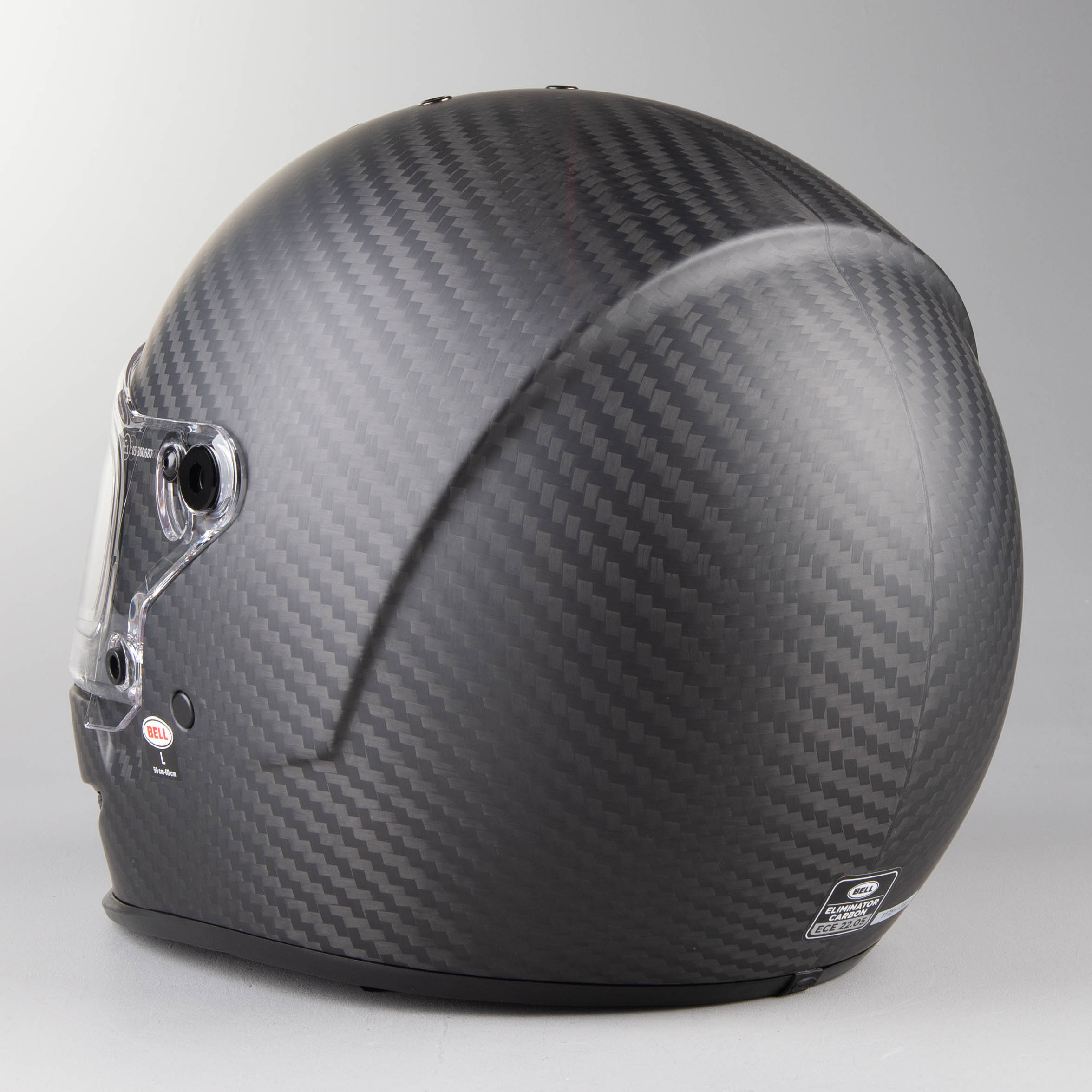 Casco Eliminador Sólido BELL