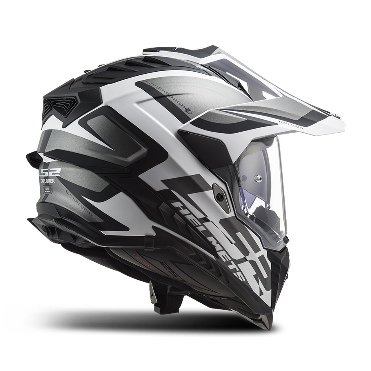 Casco Adventure LS2 MX701 EXPLORER Alter