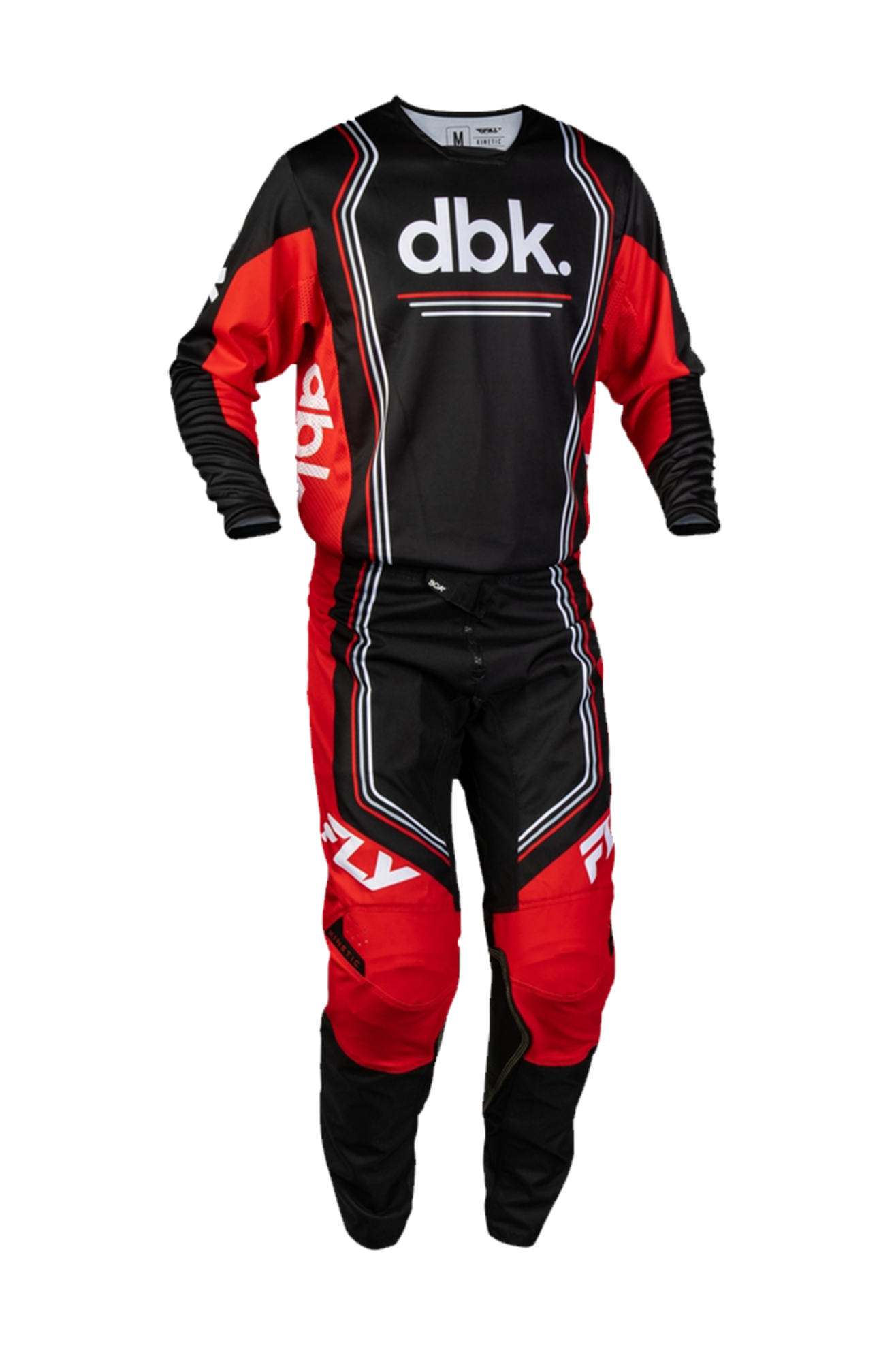 Φανέλα MX FLY Racing Kinetic DBK V27