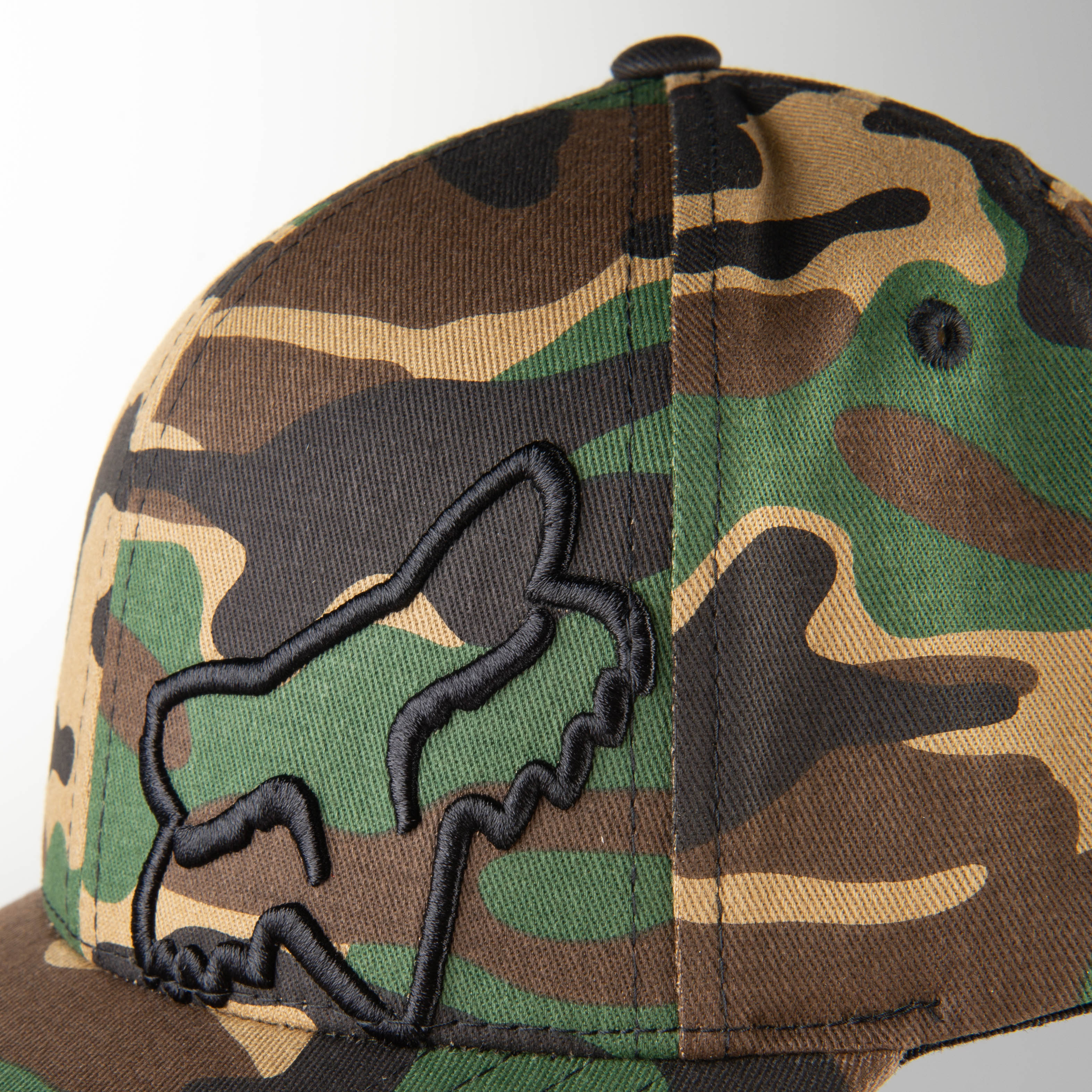Gorra FOX Flex 45 Flexfit Niño