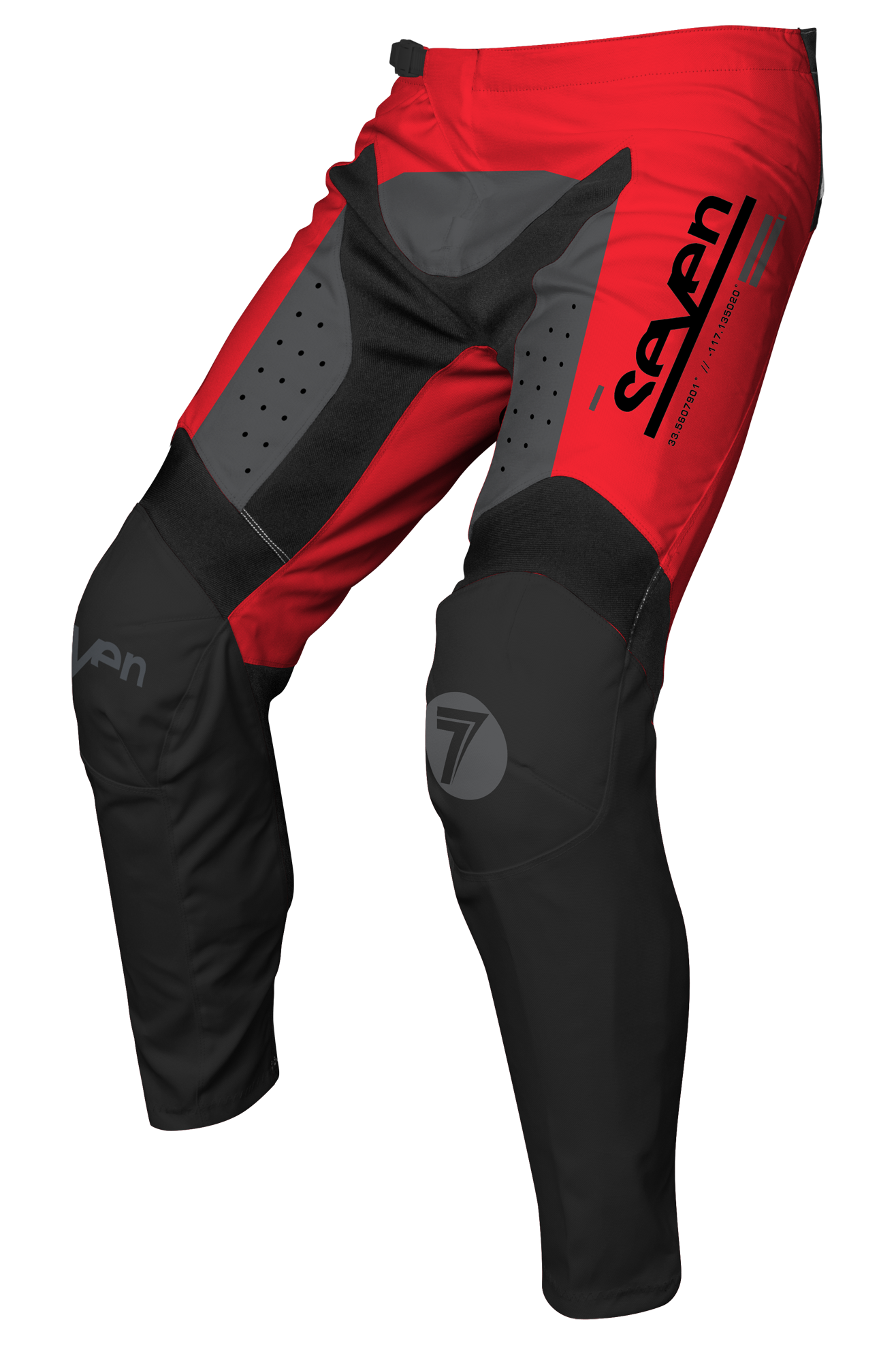 Pantalones de Cross Seven Vox Aperture