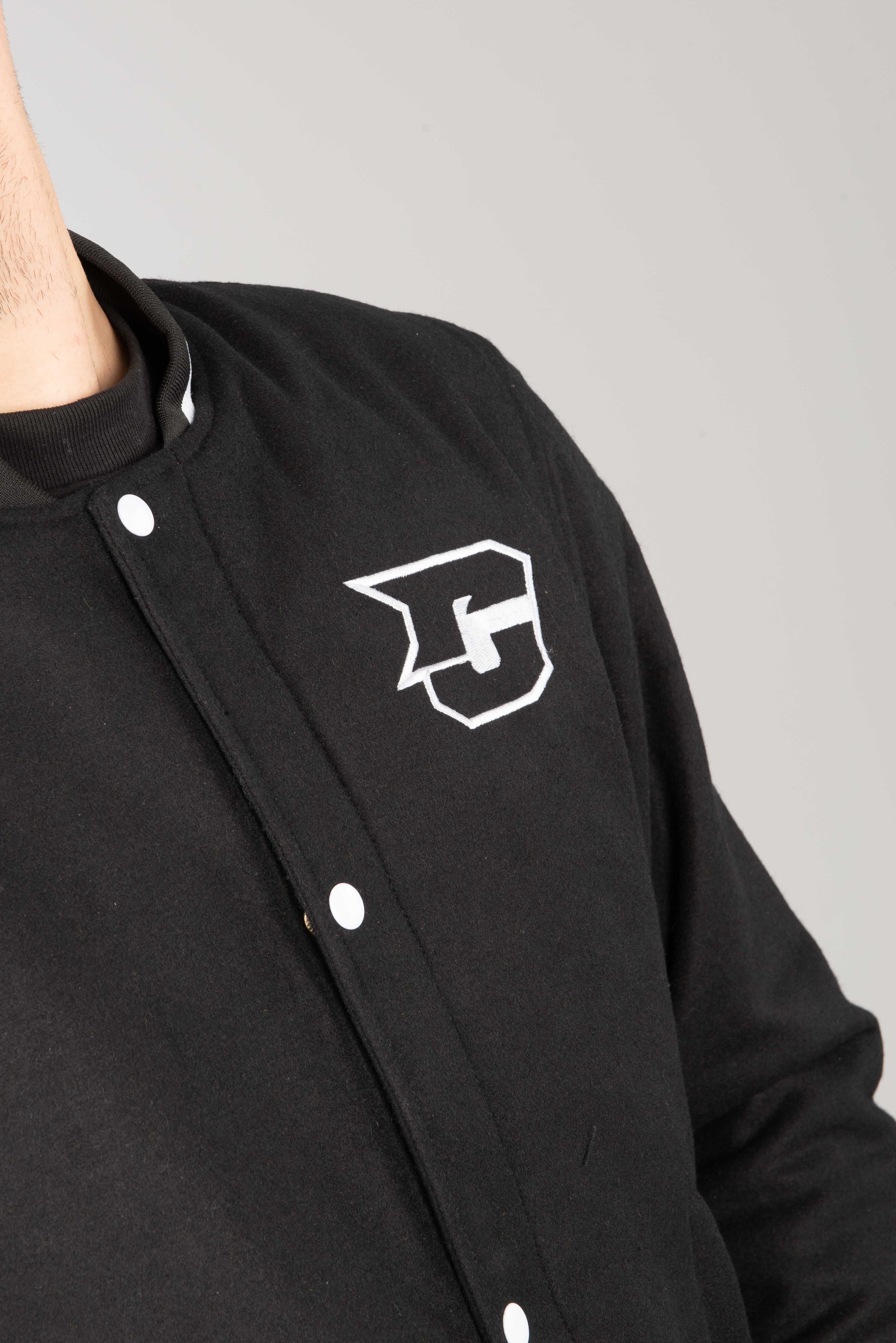 Course College Villain MC Jacket