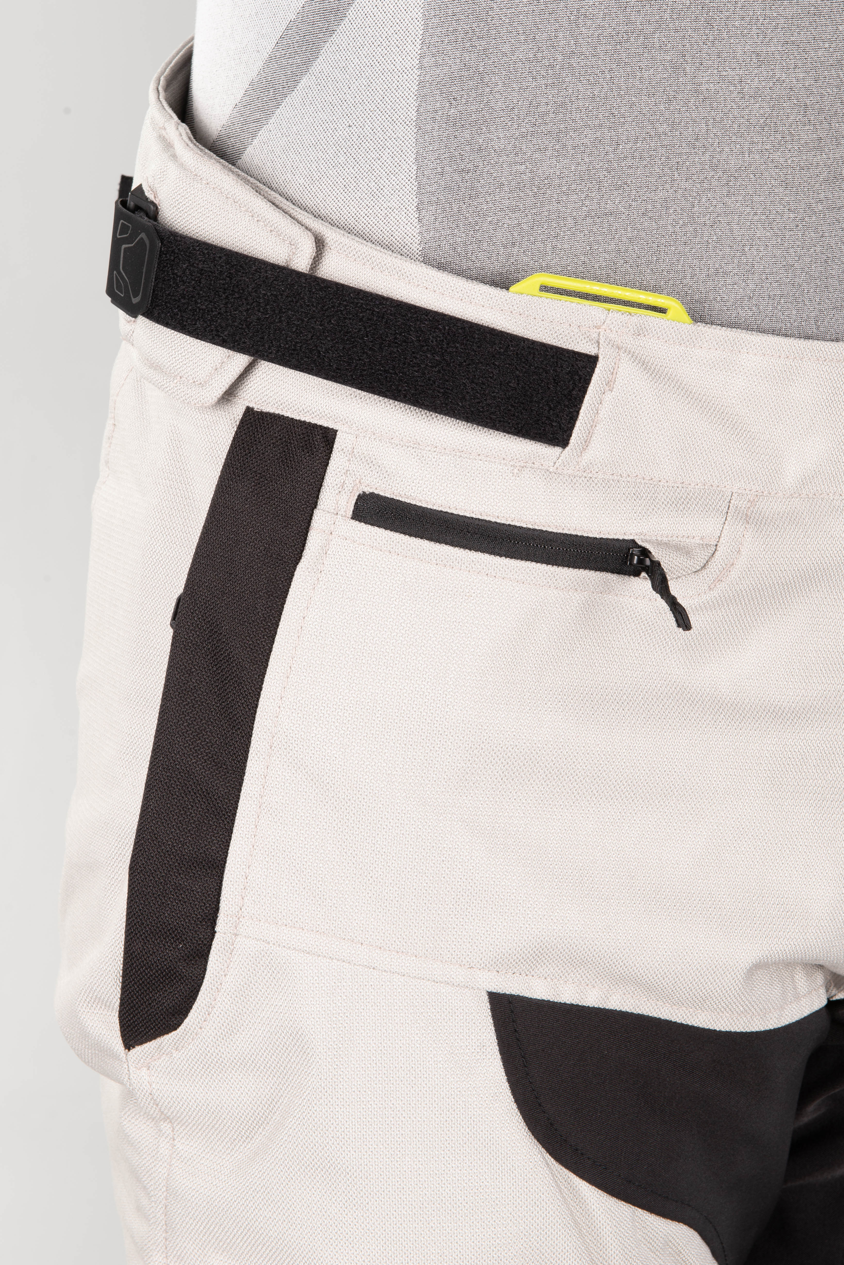 Pantalones de Moto Macna Fulcrum Durulon Long