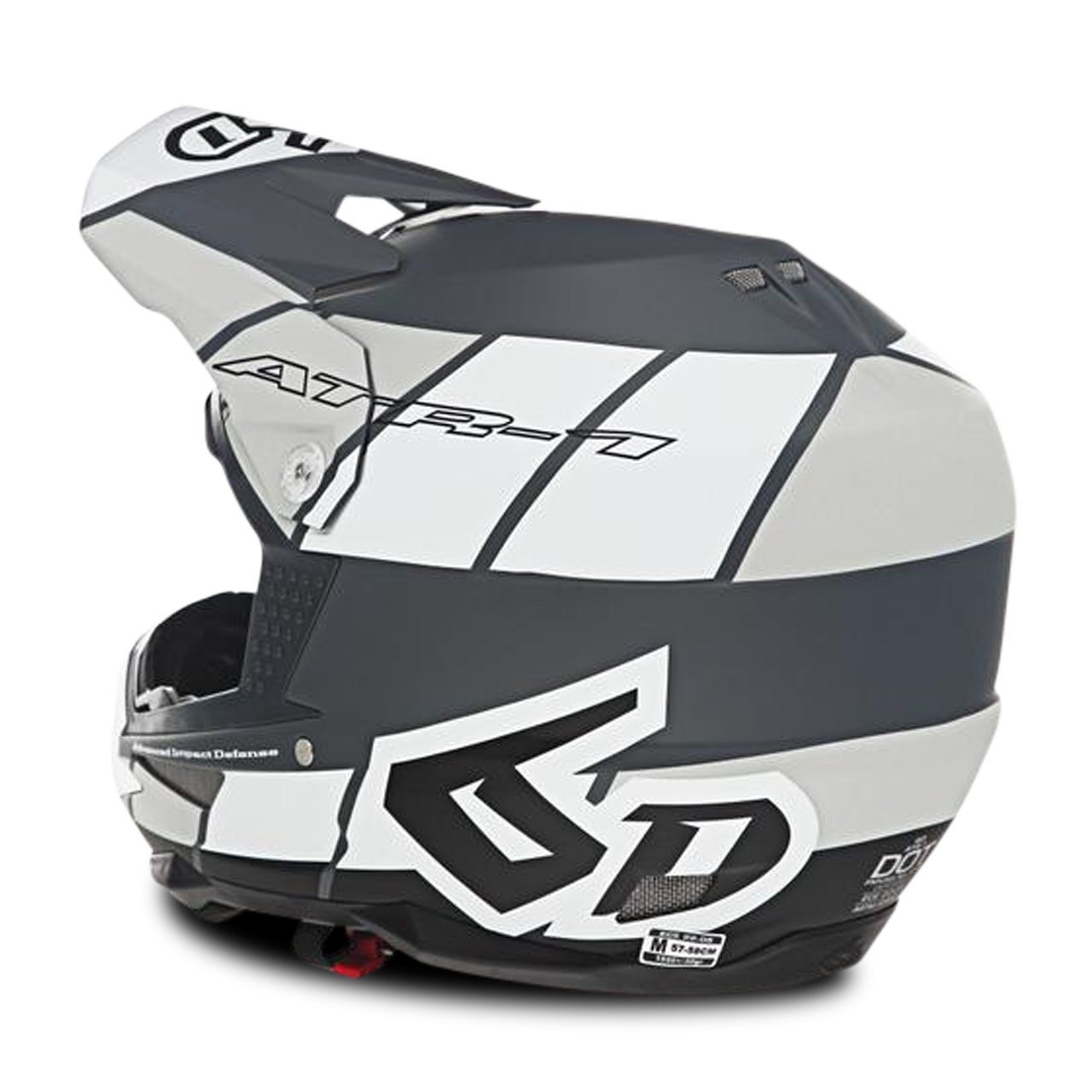 6D ATR-1 Shear MX Helmet