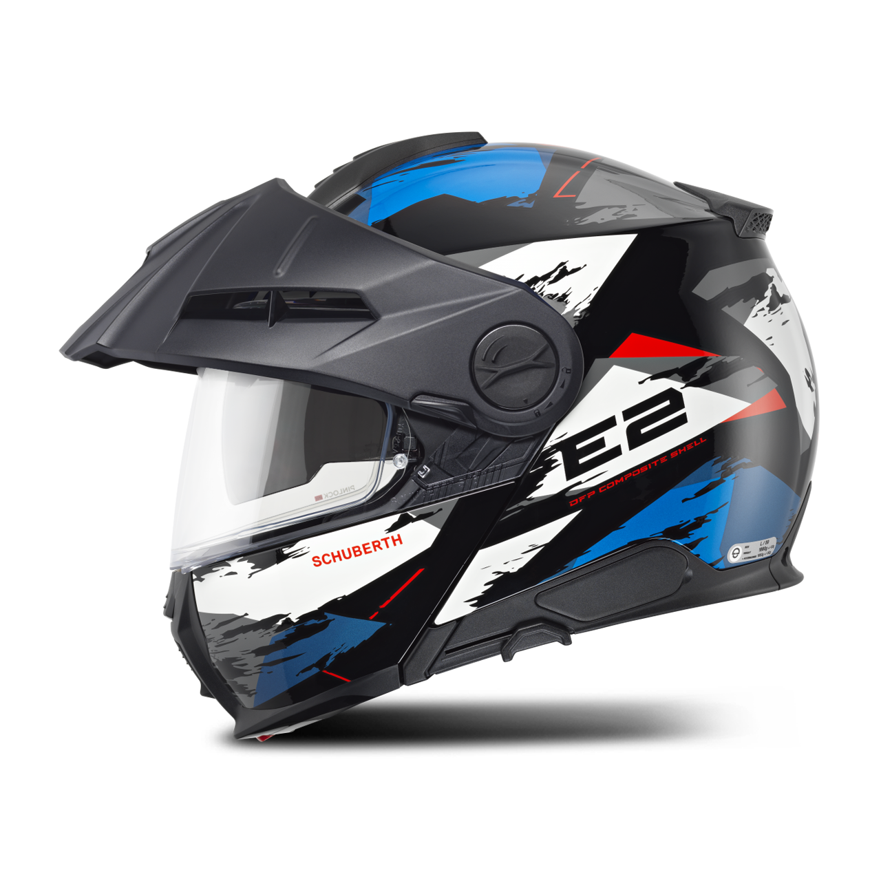 Modularna Čelada Schuberth E2
