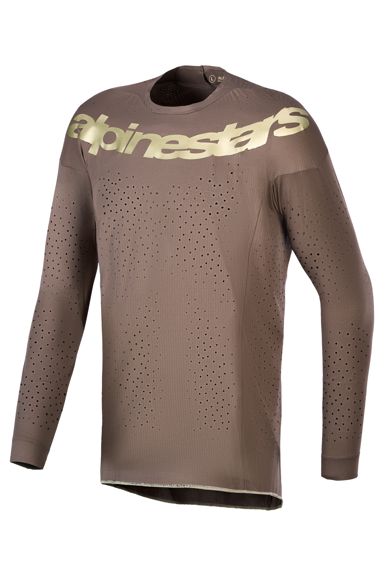 Crosstrui Alpinestars Limited Edition Supertech Air Goud