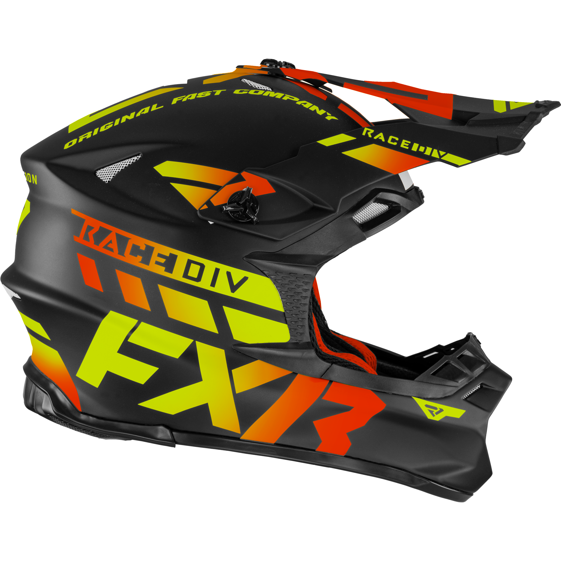 MX Каска FXR Blade Race Div