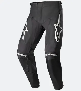 Crossbroek Alpinestars Racer Reflecterend