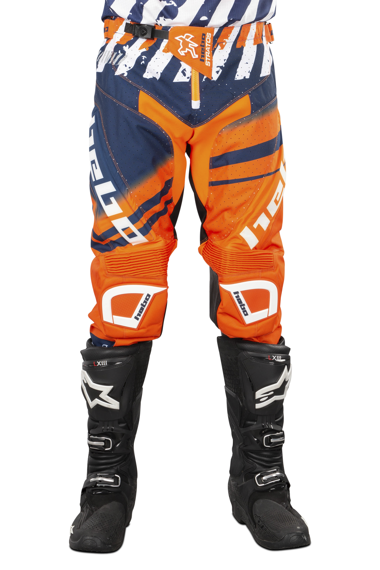Crossbroek Hebo Stratos
