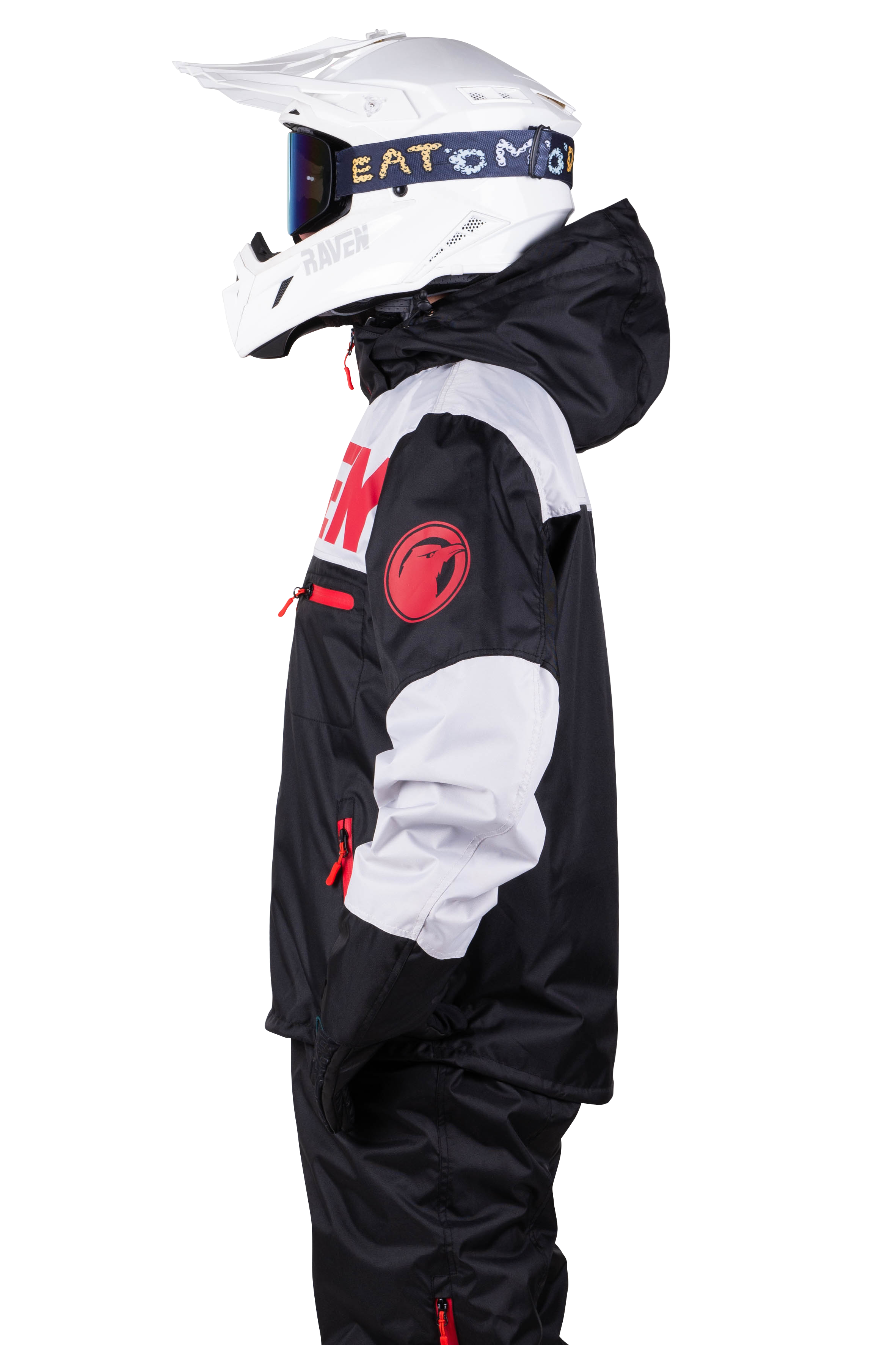 Raven Frontline Jacket