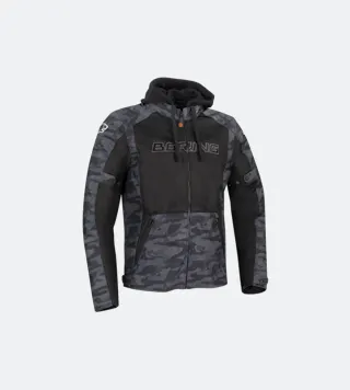 Motorhoodie Bering Spirit