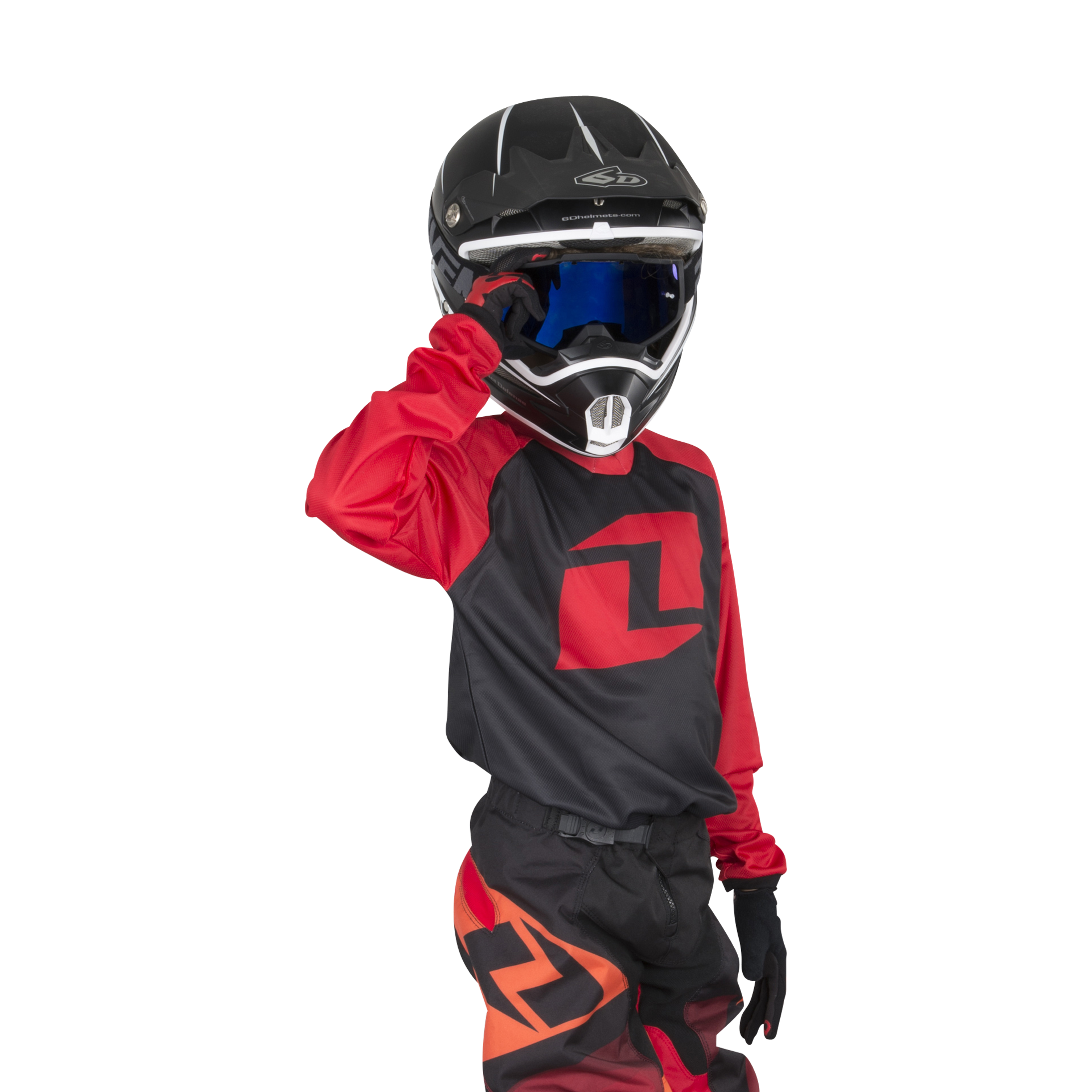 youth motocross protective gear