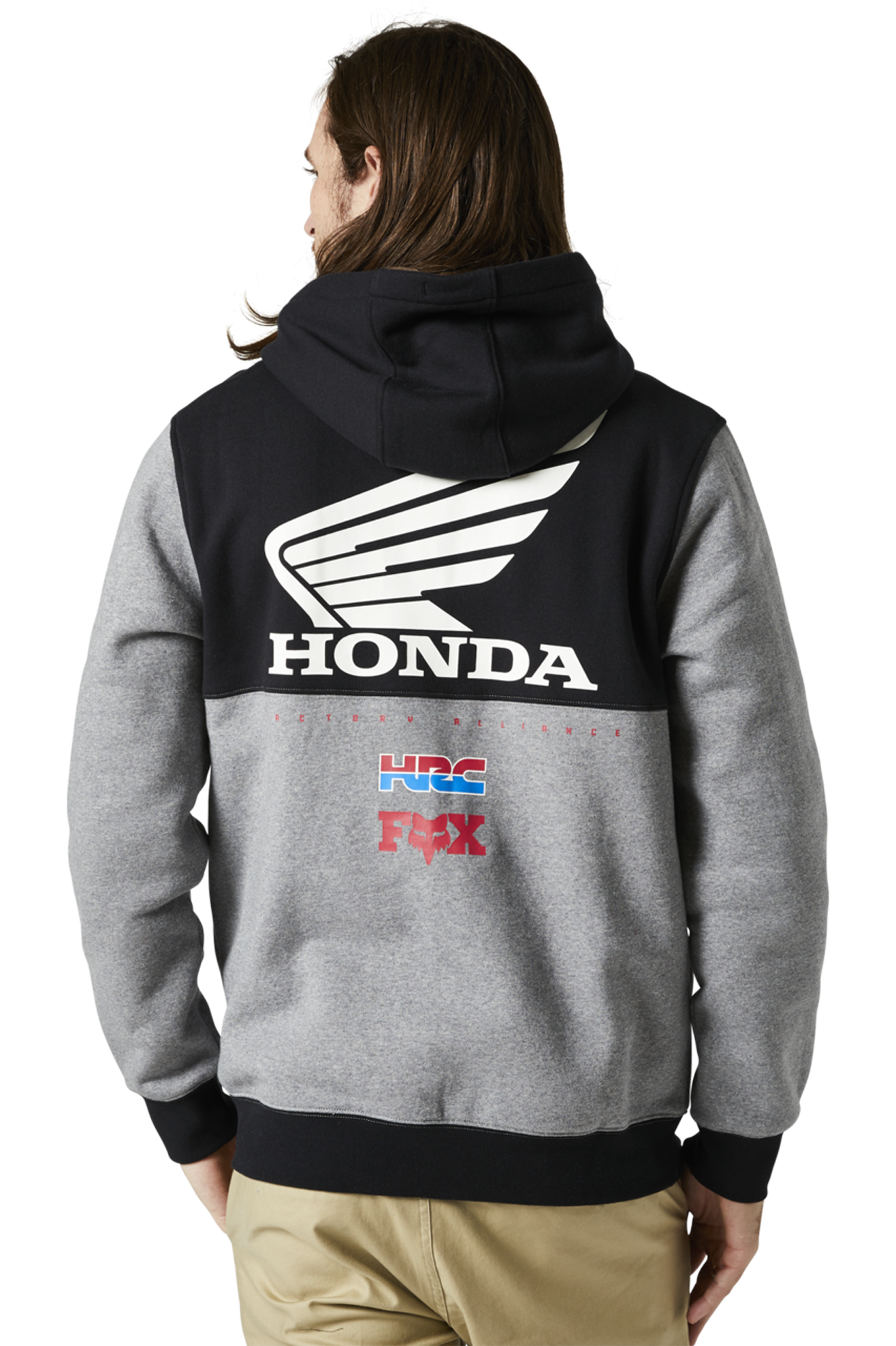 Sudadera con Capucha FOX Honda Wing