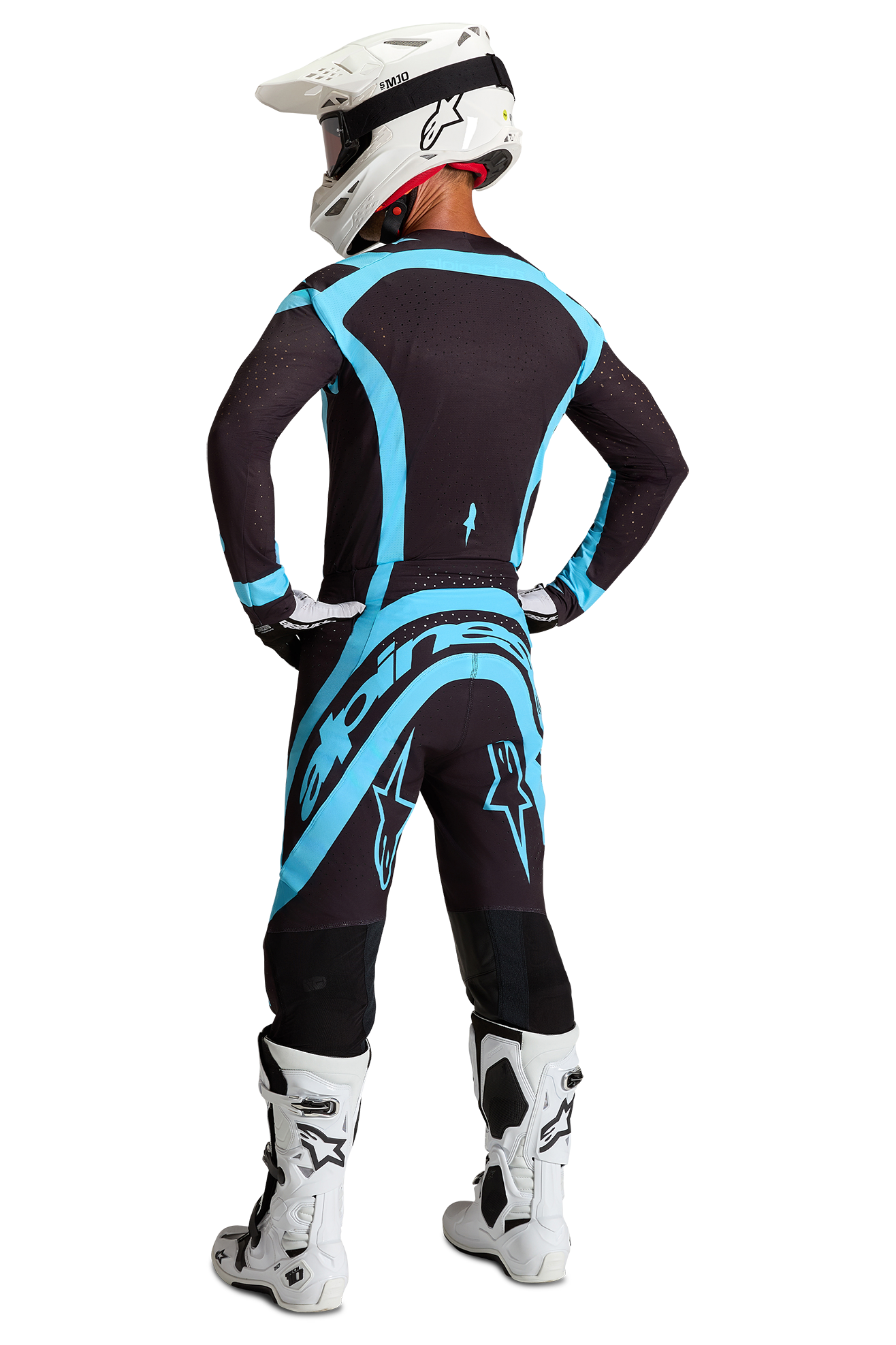 Crossbroek Alpinestars Supertech Vesta
