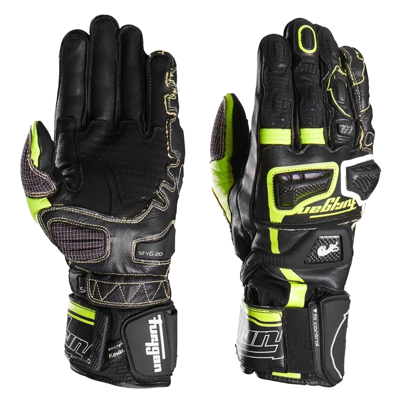 Gants Moto Furygan Styg20 X
