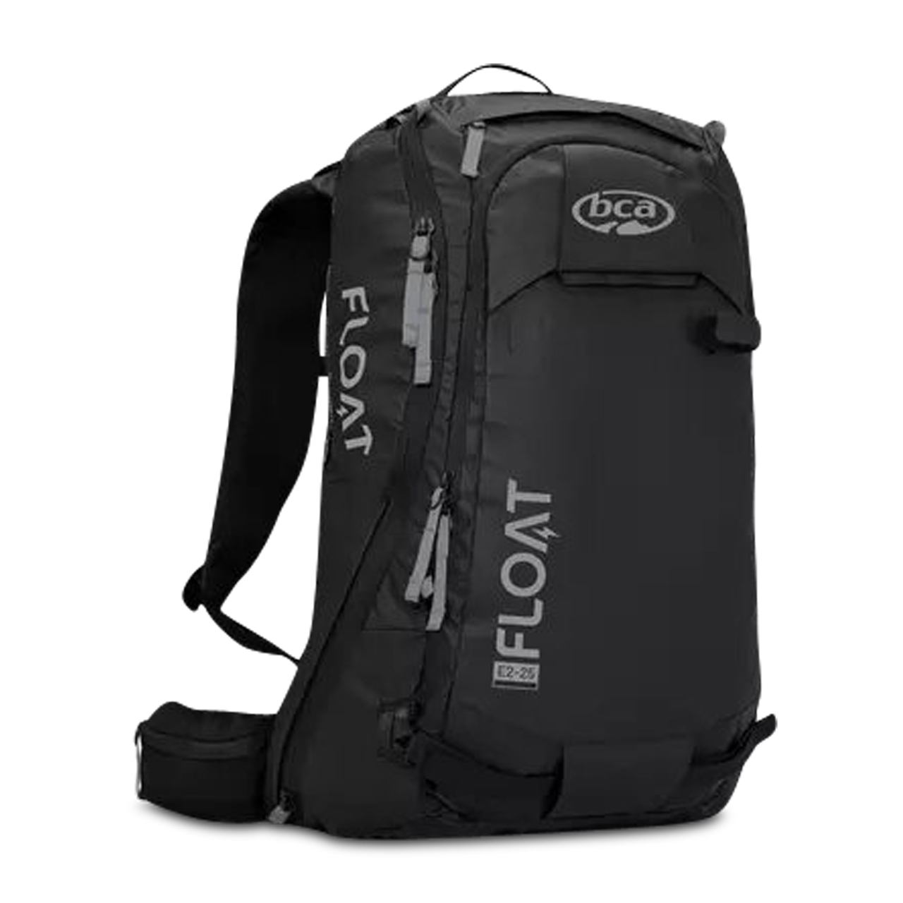 Sac Airbag Avalanche BCA Float-E2 25L Noir