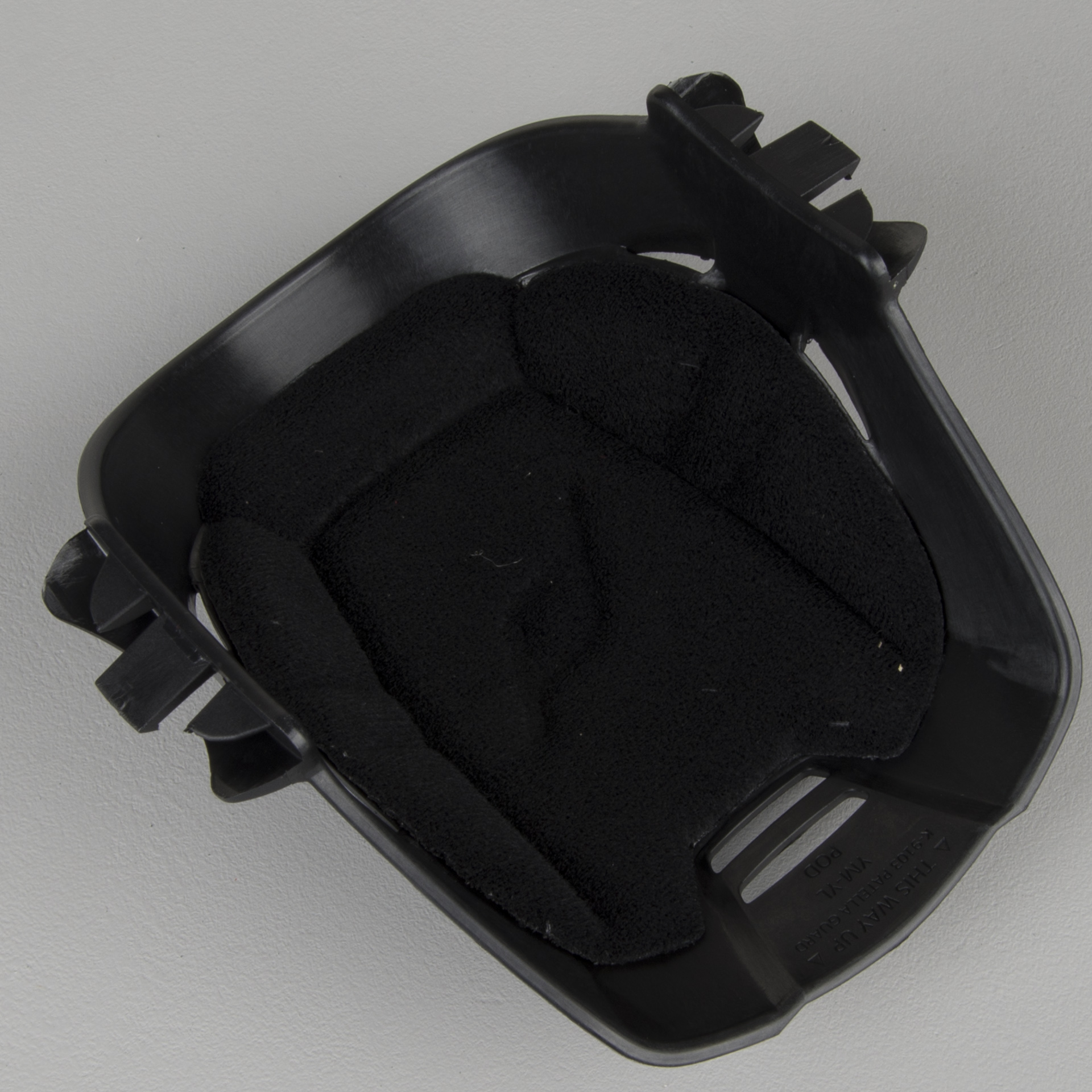 Pod K1 Youth Knee Guard Black