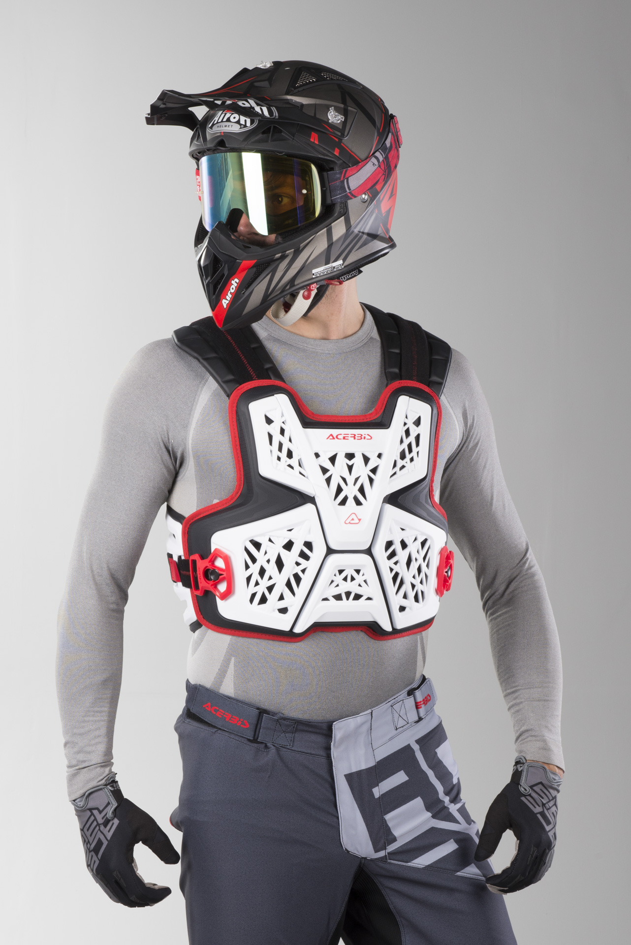 acerbis chest protector