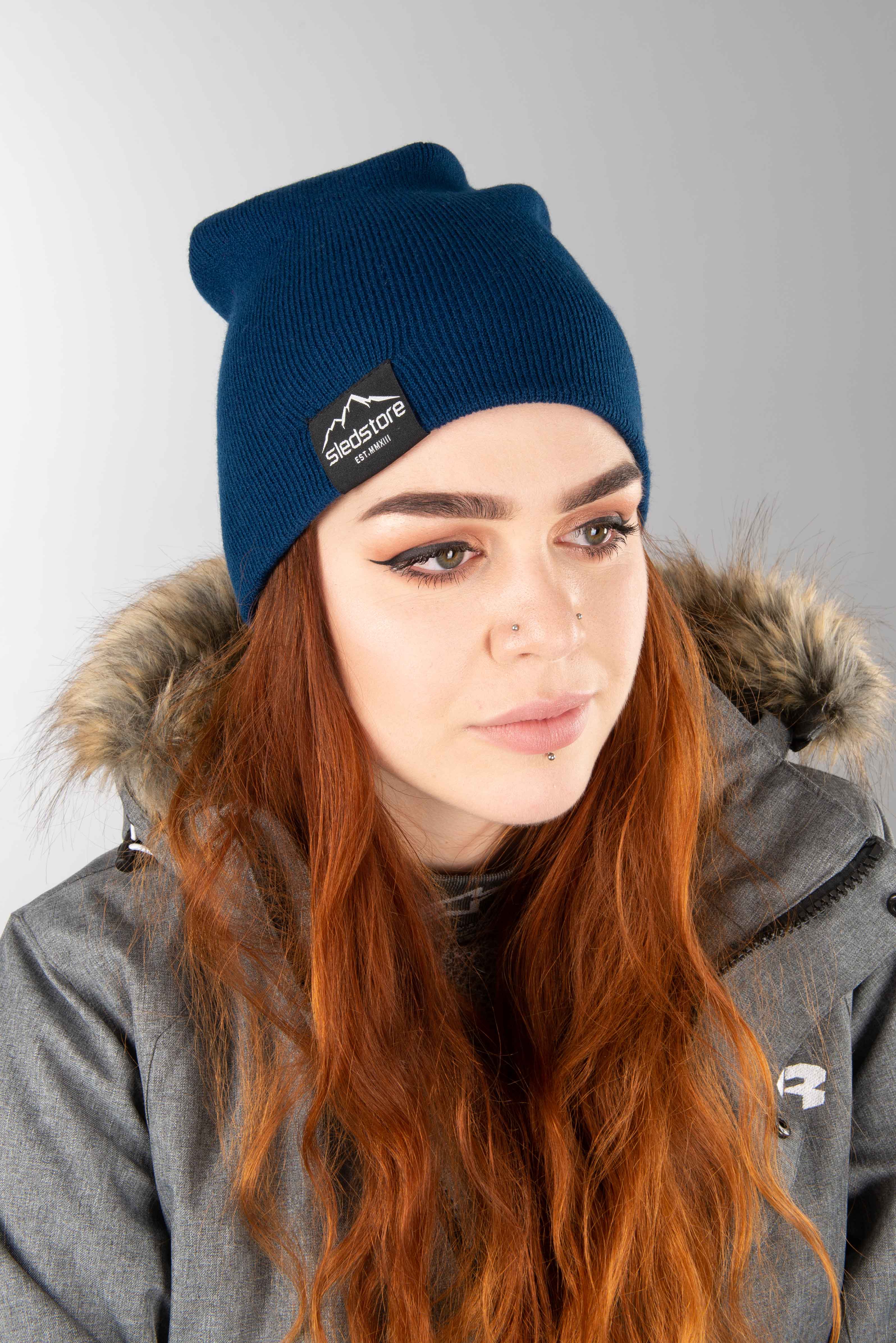 Sledstore Foldie Beanie