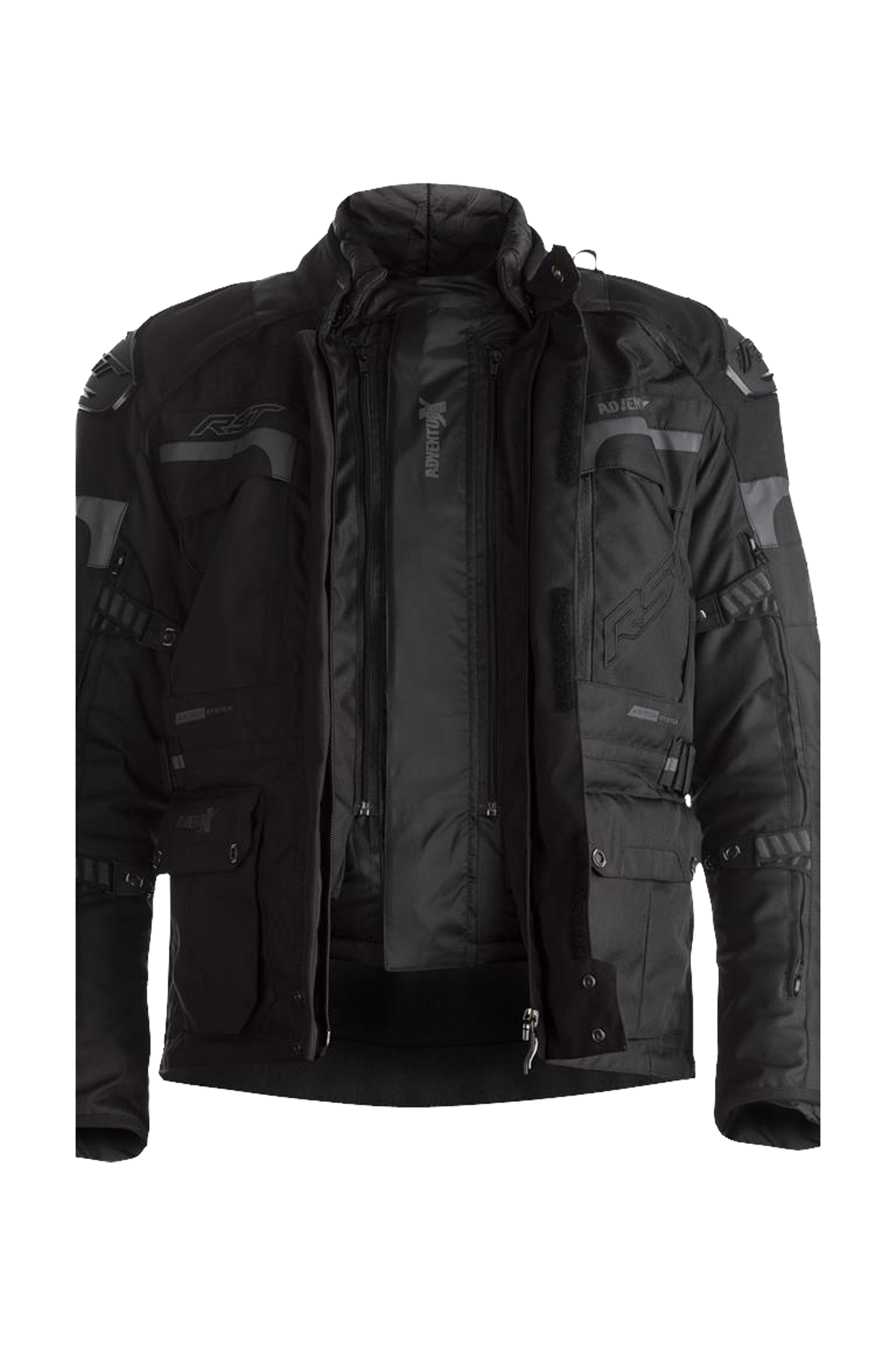 RST Adventure-X Airbag Motorcycle Jacket