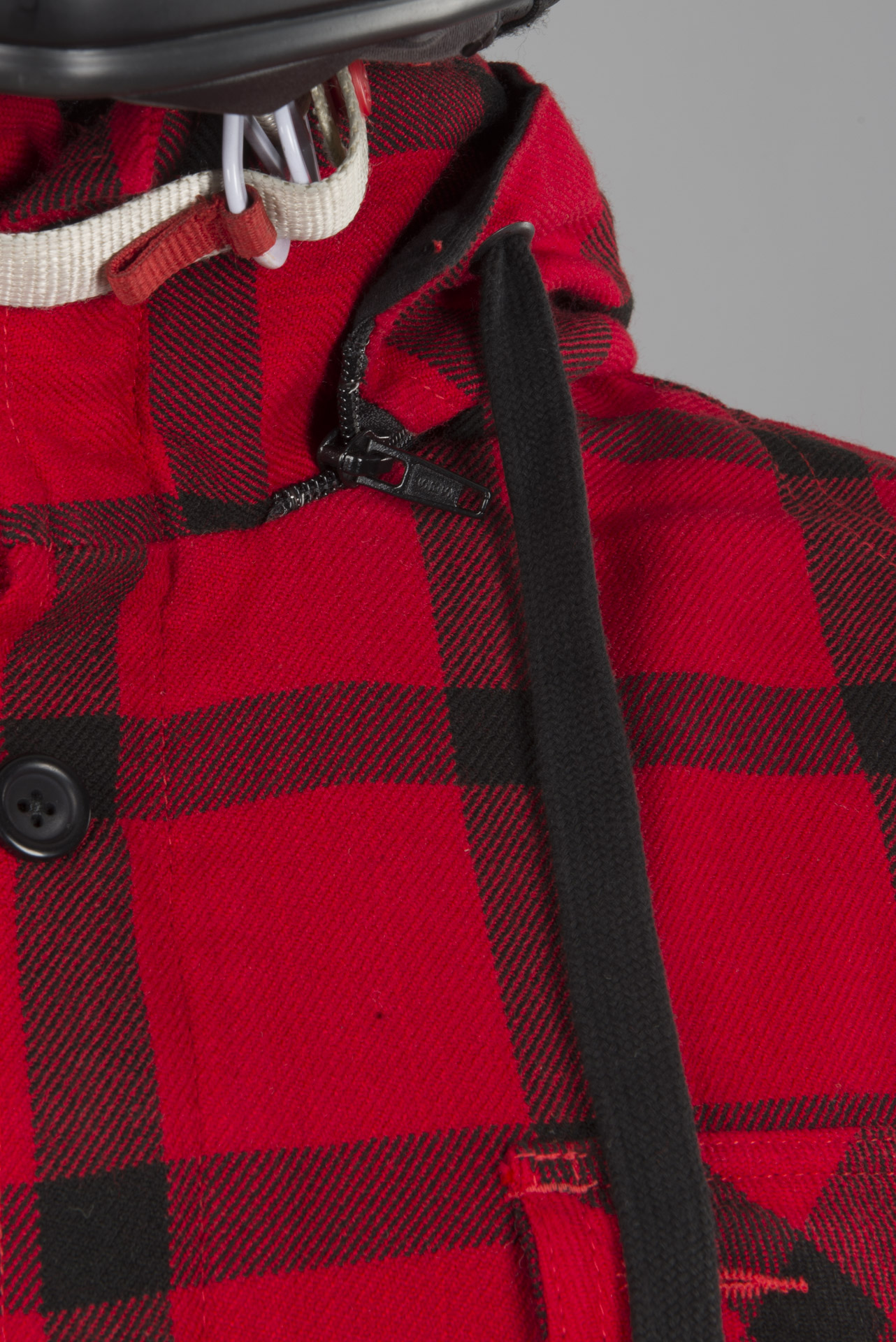 Richa Lumber Hoodie