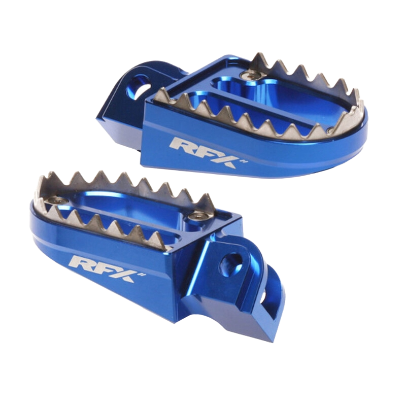 RFX Pro Shark Teeth Foot Pegs