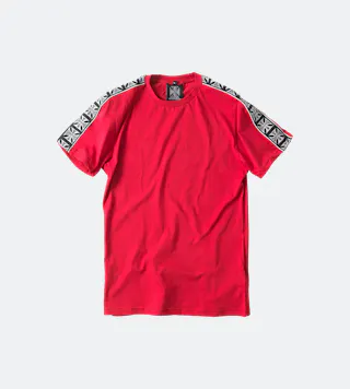 T-shirt West Coast Choppers Taped