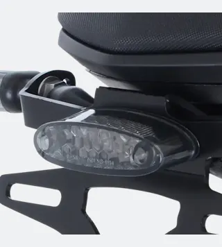 Ersatz-LED-Licht-Einheit R&G RACING Heckteil