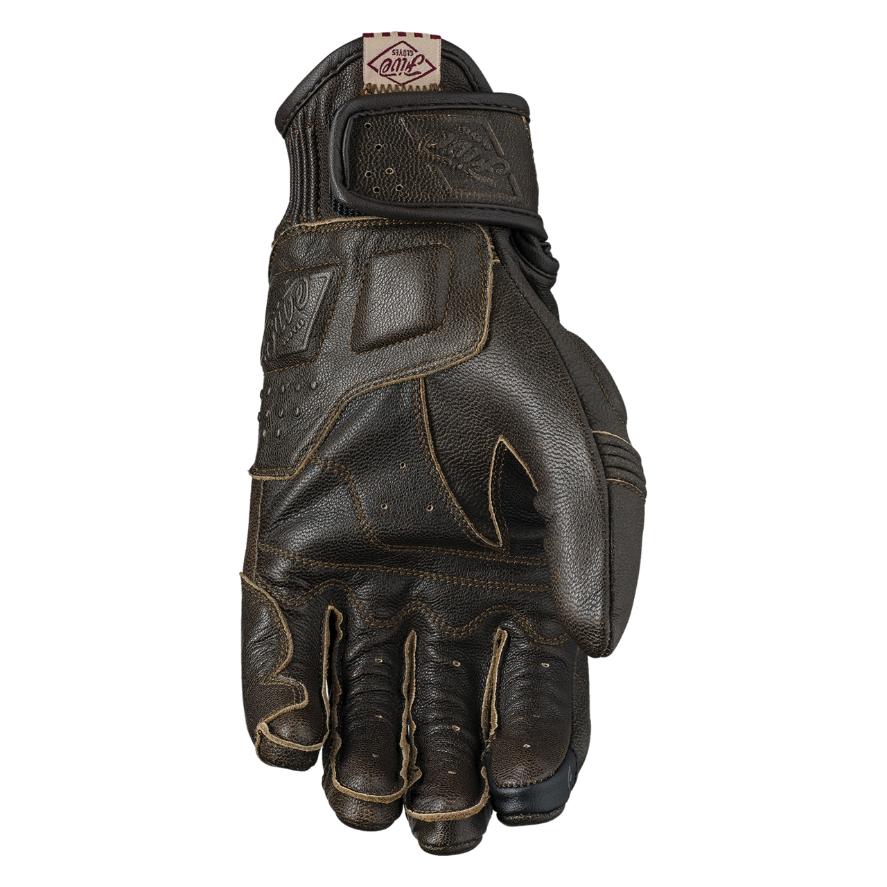 Five Kansas MC Gloves