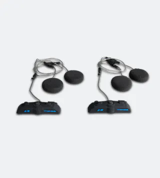 Snell S-7 Bluetooth Headset Twin Pack