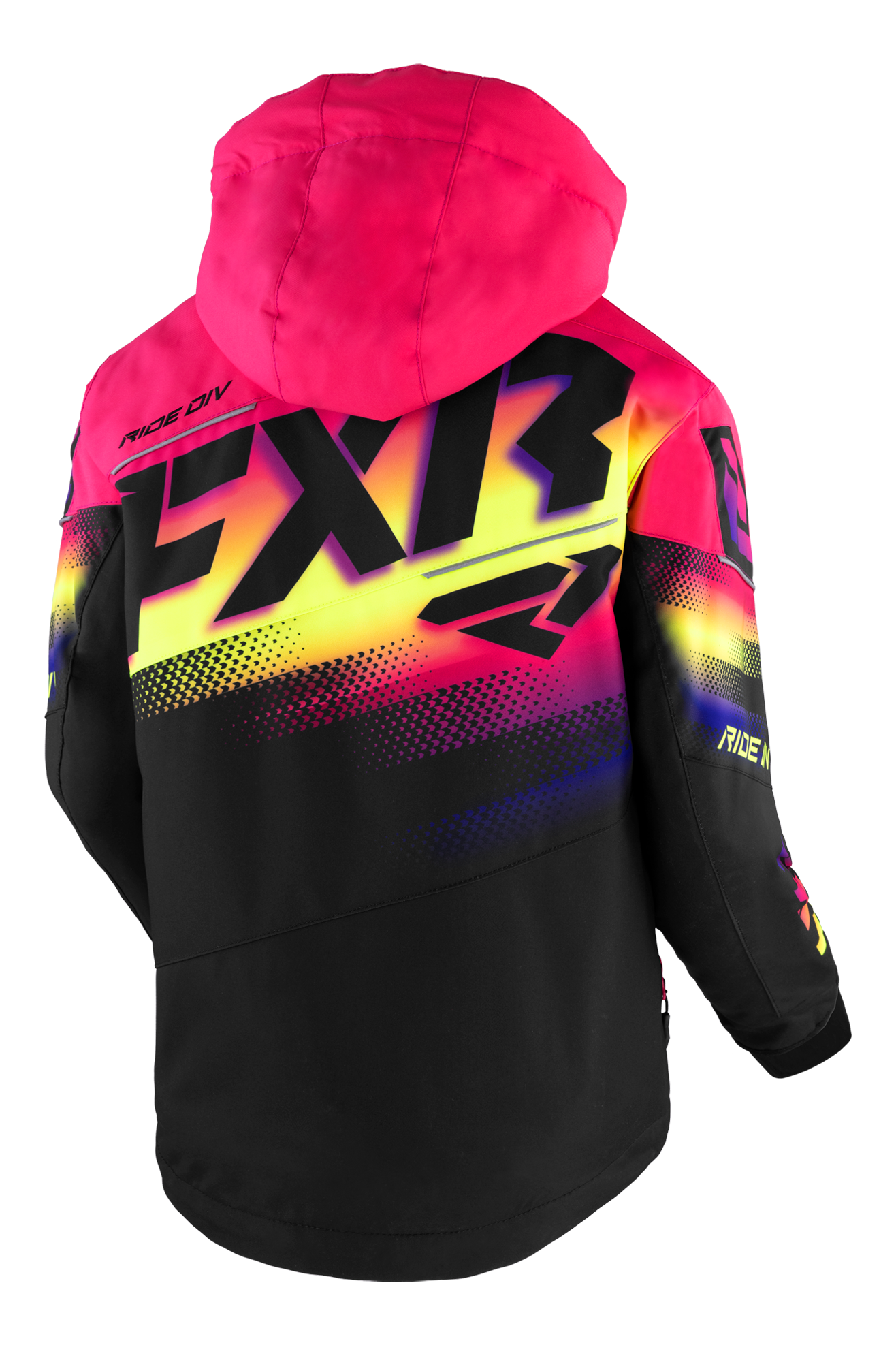 FXR Boost Snow Jacket Youth